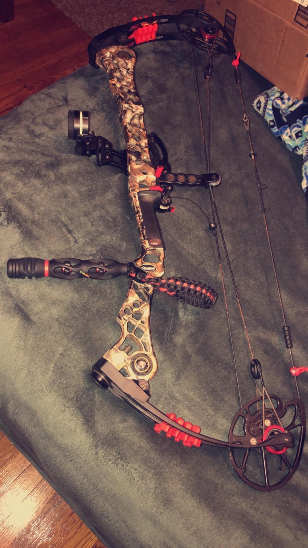 TRUGLO Range Rover Single-Pin Micro-Adjustable Archery Hunting Moving Bow Sight with Zero-in Adjustment Dial - Adjustable Quiver Mount & LED Light Included - Left & Right-Handed Configurations customer photo 1