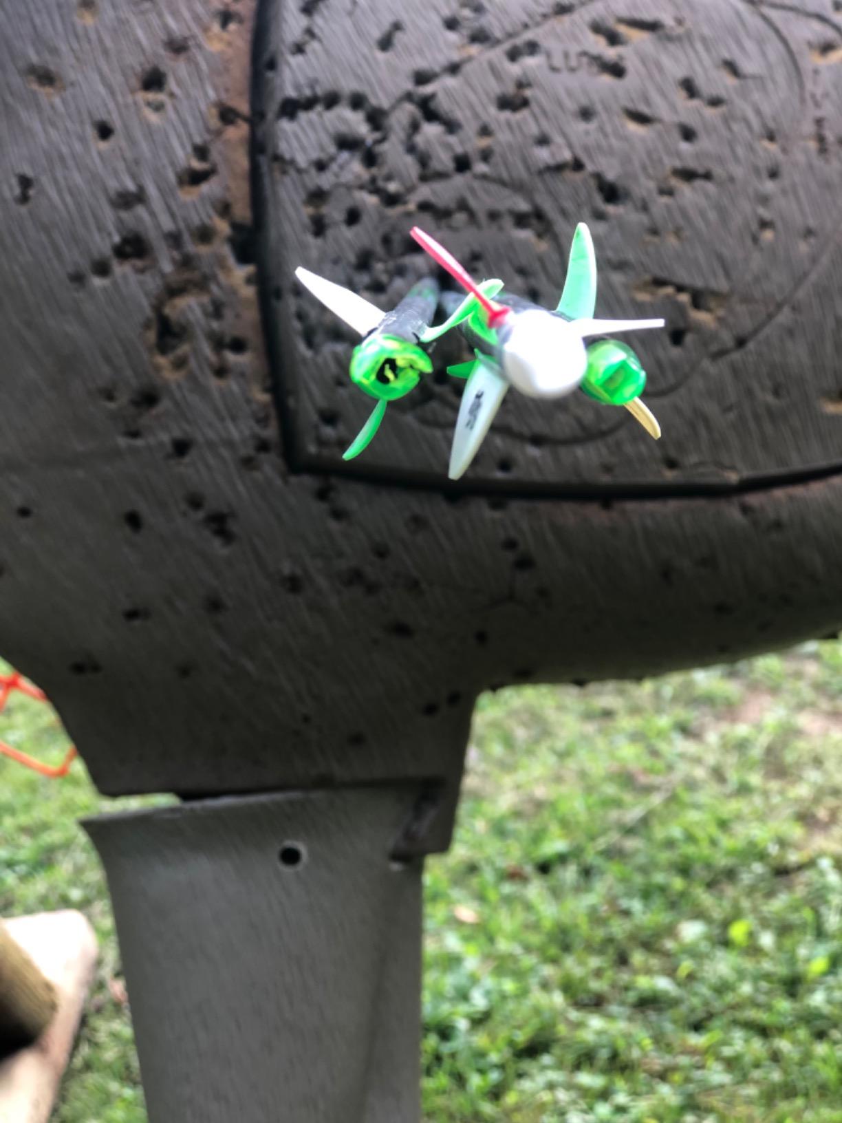 TRUGLO Range Rover Single-Pin Micro-Adjustable Archery Hunting Moving Bow Sight with Zero-in Adjustment Dial - Adjustable Quiver Mount & LED Light Included - Left & Right-Handed Configurations customer photo 2