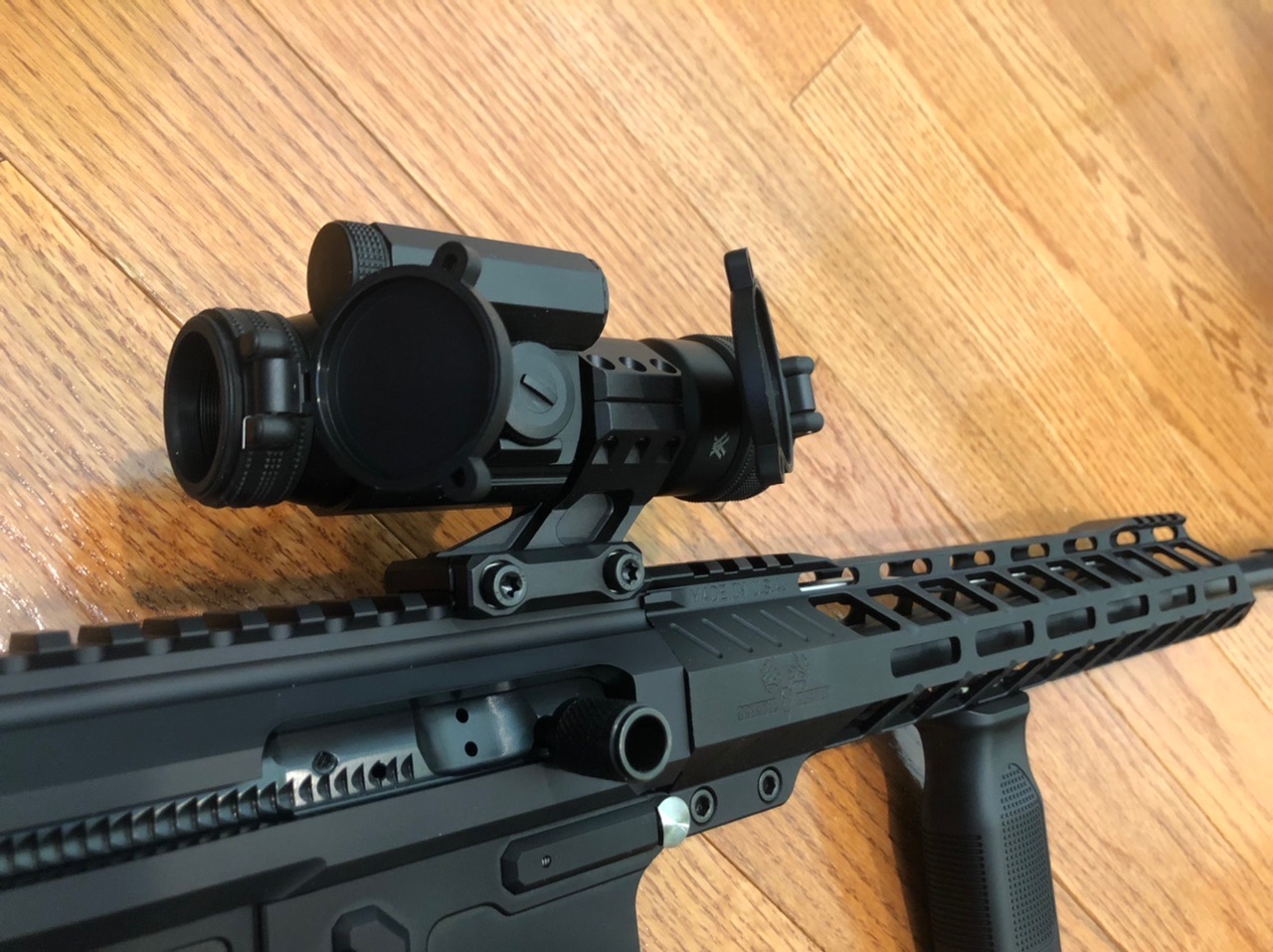 Vortex Optics Strikefire II Red Dot Sights customer photo 2