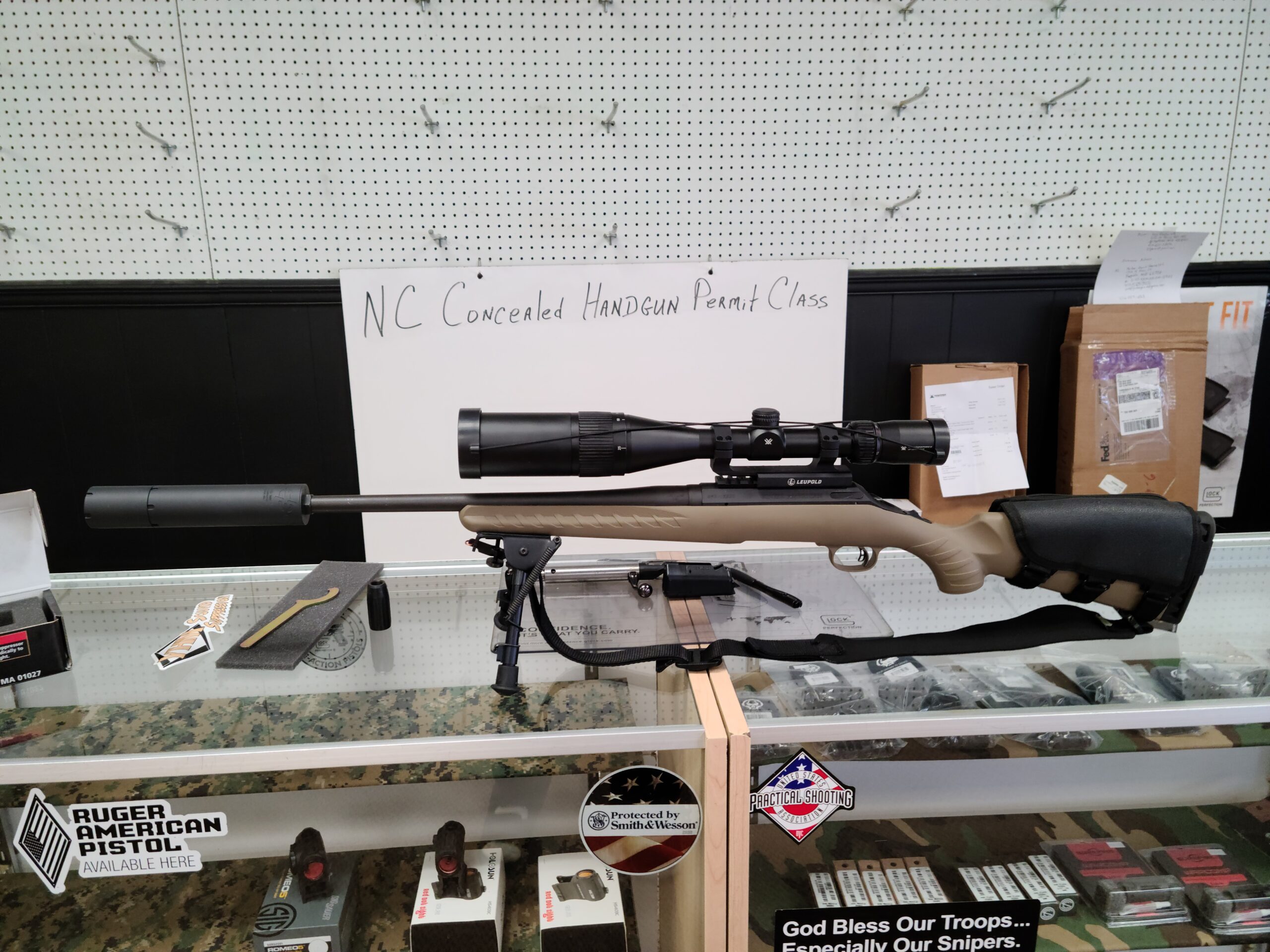 Vortex Optics Crossfire II Second Focal Plane, 30mm Tube Riflescopes customer photo 1