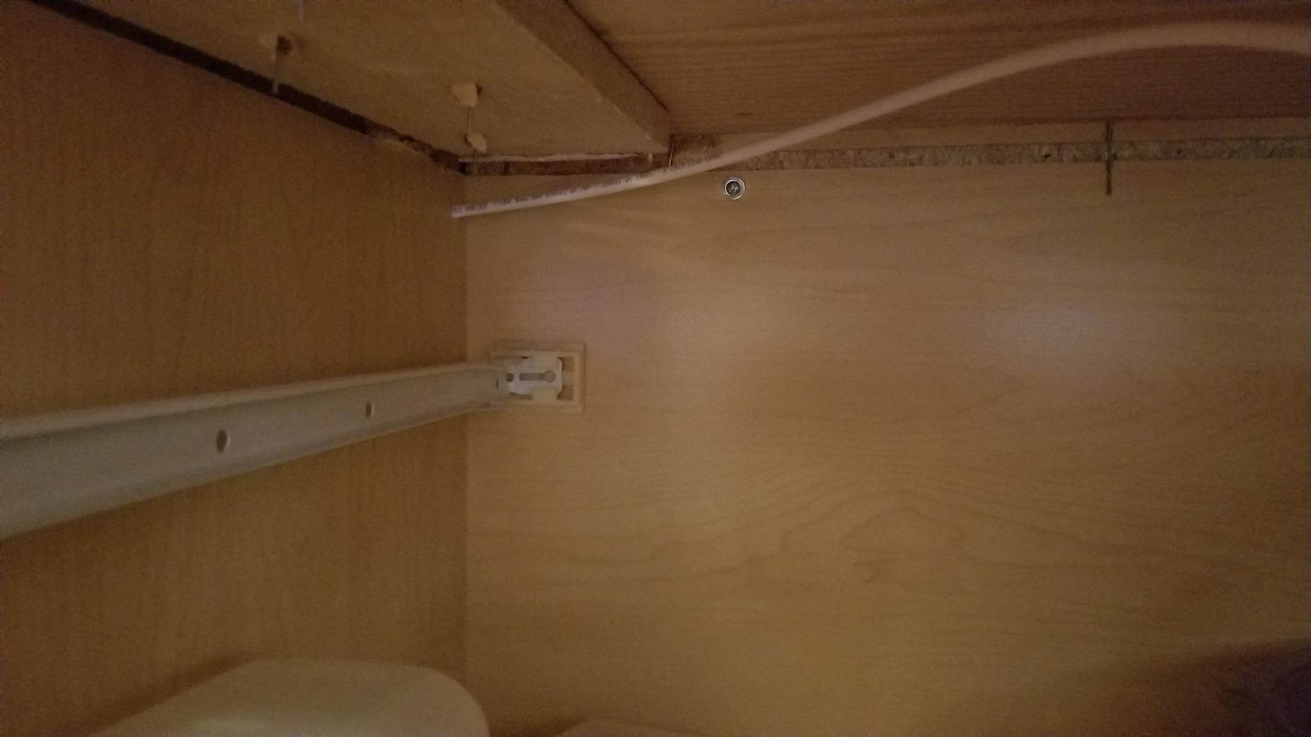 APEC Water 5-Stage Under Sink Reverse Osmosis Water Filter System, ROES-50 Essence Series, WQA Certified, 50 GPD customer photo 1