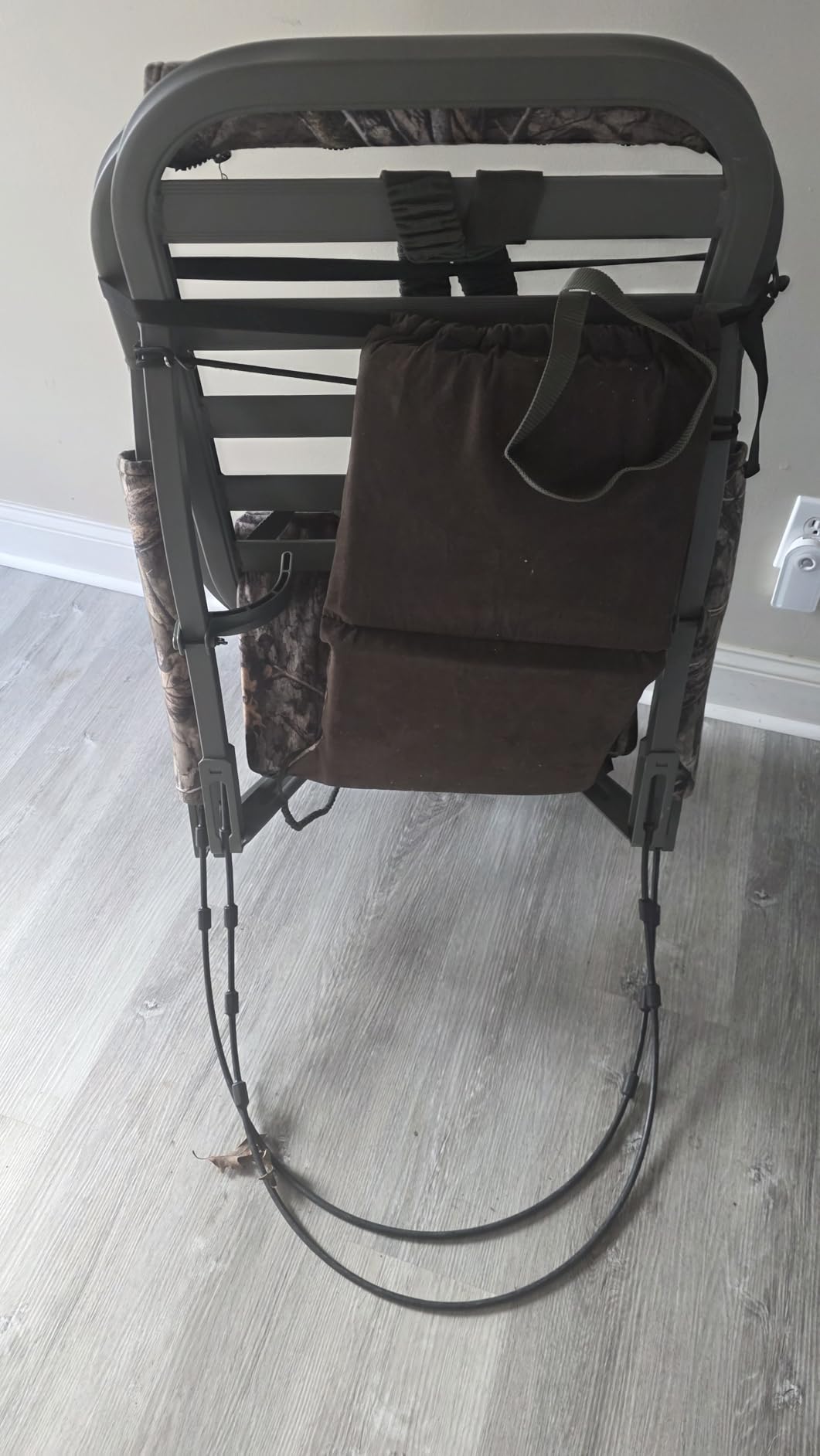 Summit Treestands Viper SD Climbing Treestand, Choose Camo customer photo 2