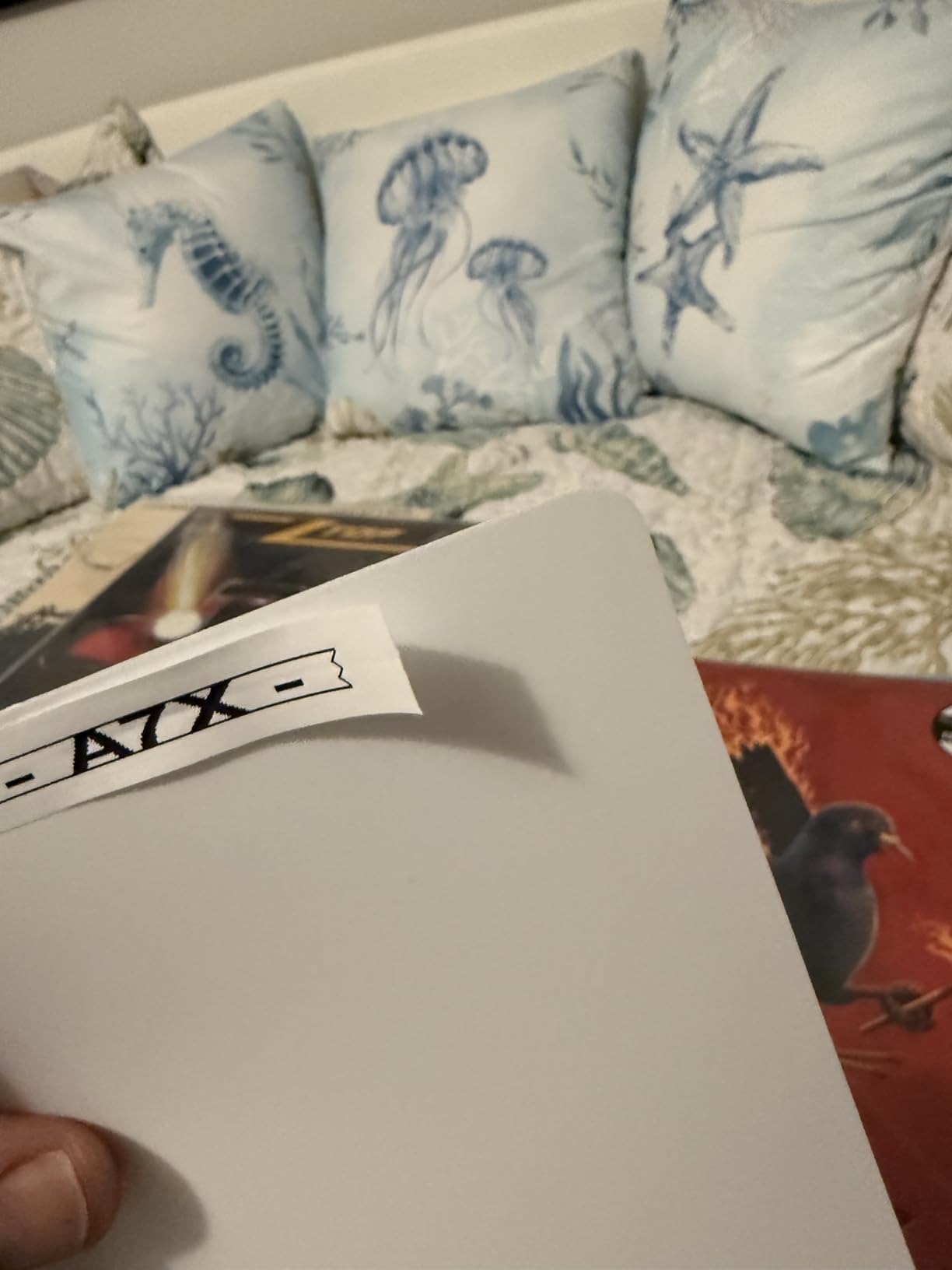 DYMO Label Maker, LetraTag 100H Silver Handheld Label Maker & LT Label Tapes, Easy-to-Use, Great for Home & Office Organization, Color Output customer photo 1