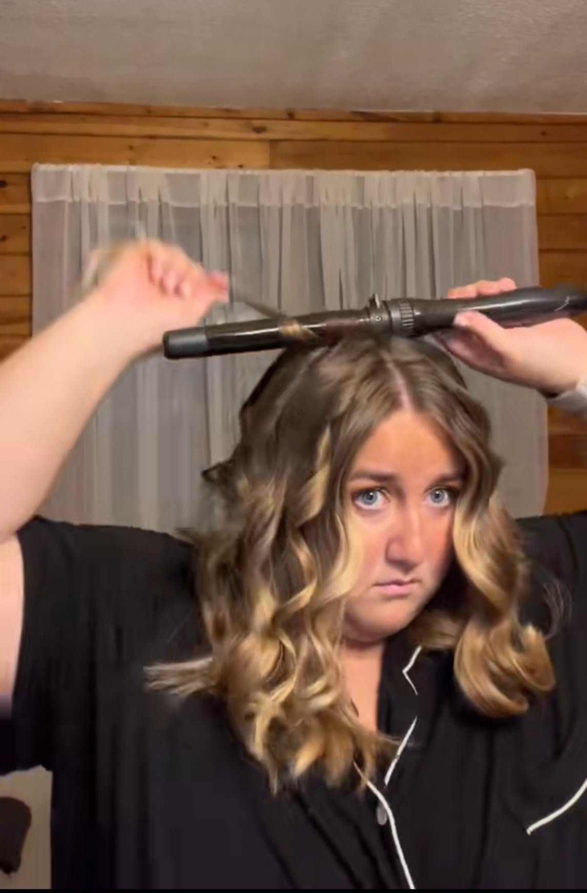 Paul Mitchell Pro Tools Express Ion Unclipped 3-in-1 Ceramic Interchangeable Curling Wand, 3 Barrels for Multiple Hairstyles customer photo 2