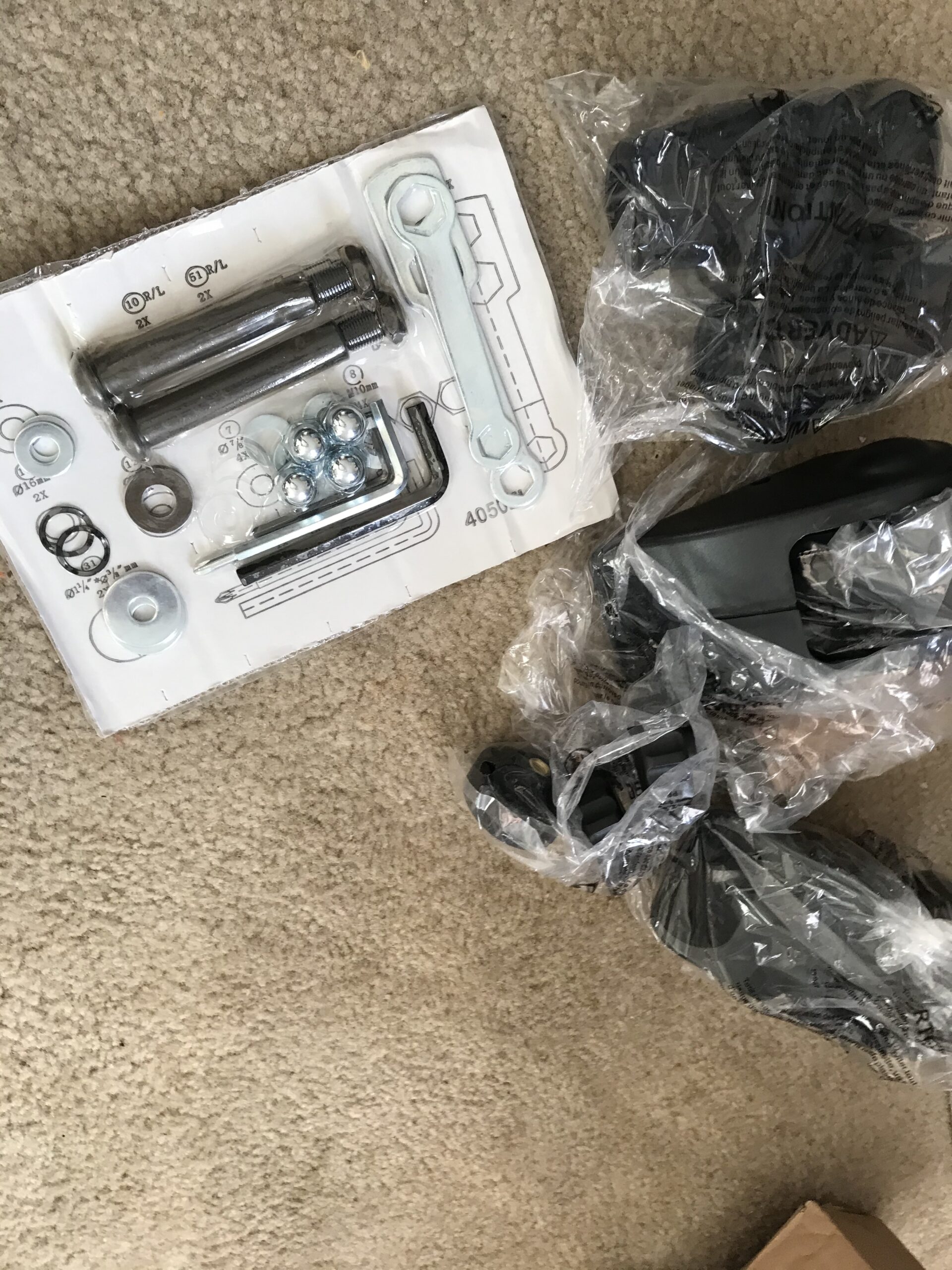 Marcy Magnetic Elliptical Trainer Cardio Workout Machine customer photo 1