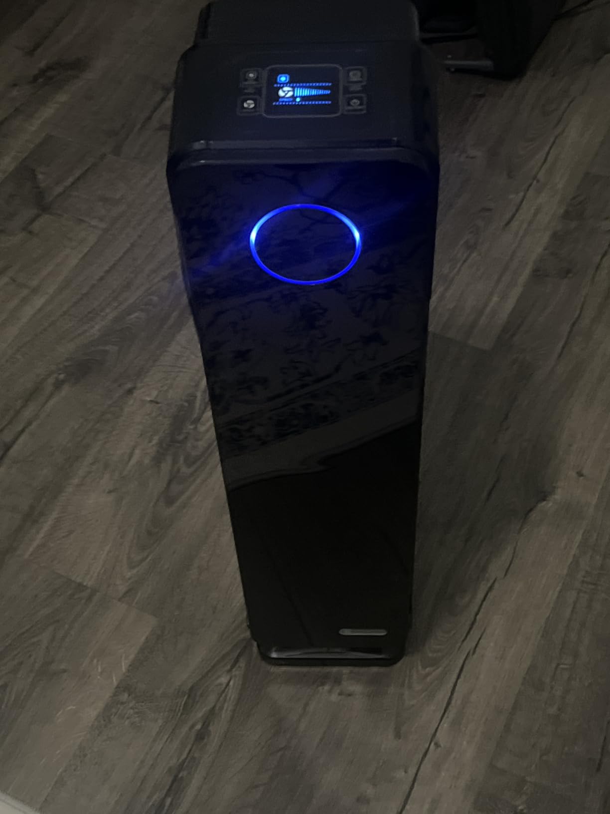 GermGuardian Air Purifier for Home with HEPA Pure Filter, for Wildfire Smoke, Pet Dander, Pollen, Odors, Large Rooms Up To 870 Sq. Ft., Removes 99.97% Pollutants, UV-C Light, 28