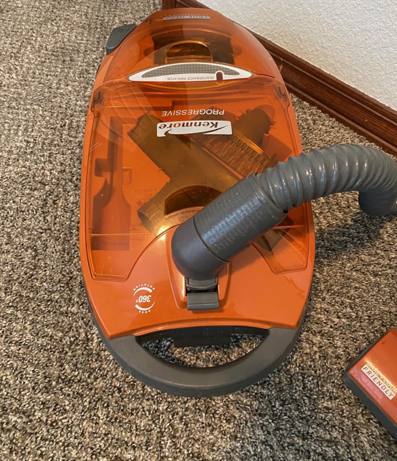 Miele Complete C3 Kona Powerline Vacuum Cleaner for Heavy Duty Carpets, in Obsidian Black customer photo 1