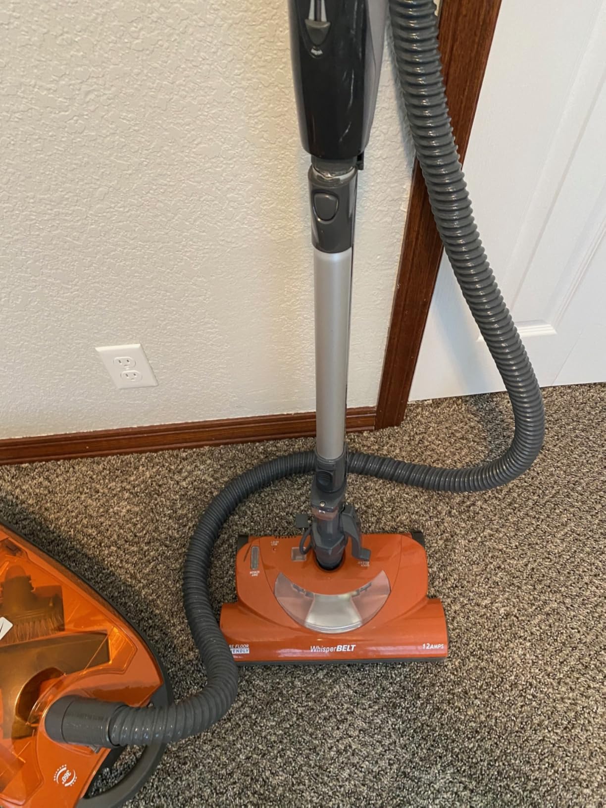Miele Complete C3 Kona Powerline Vacuum Cleaner for Heavy Duty Carpets, in Obsidian Black customer photo 2
