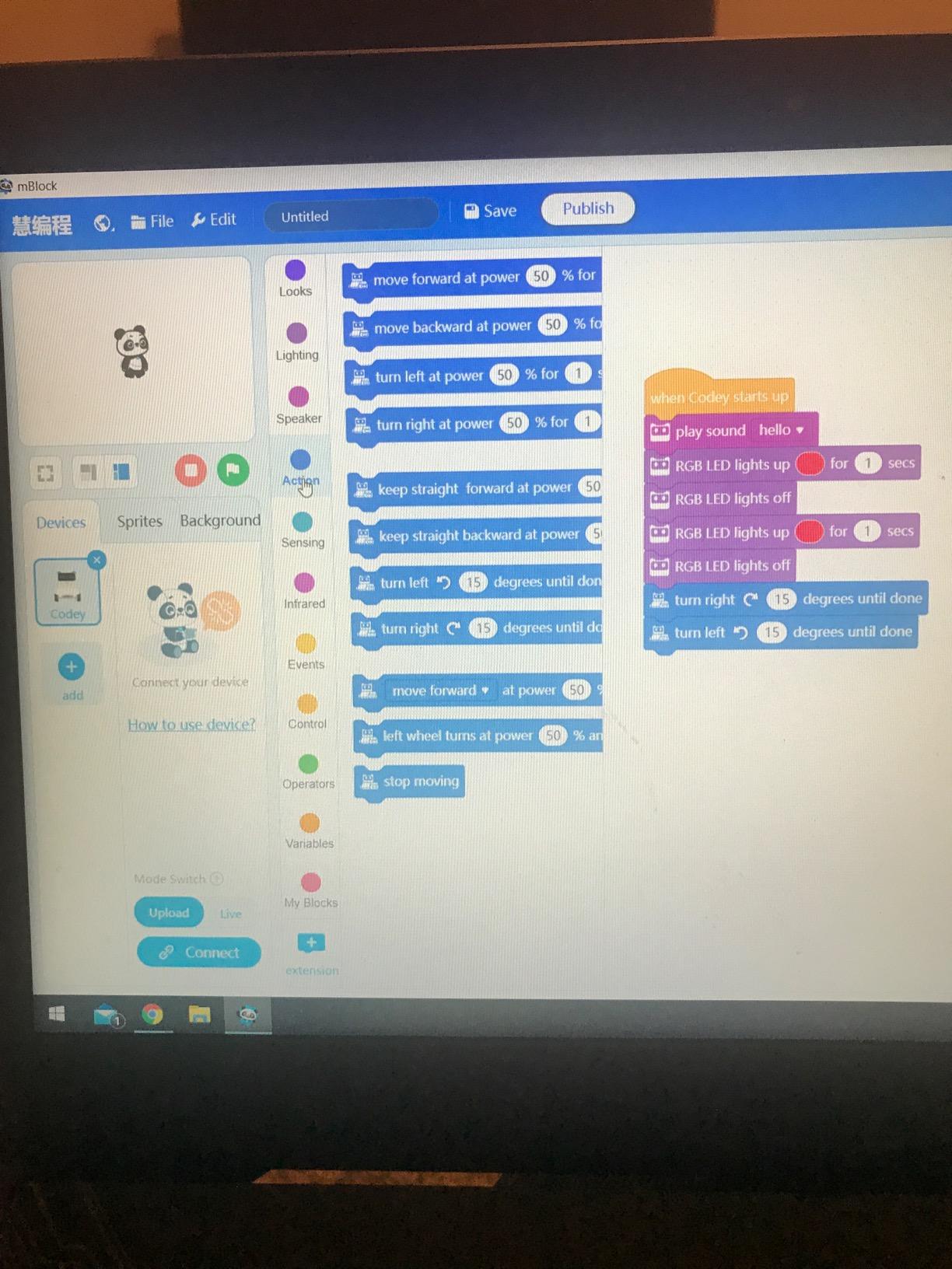 Makeblock mBot Robot Kit, Robotics for Kids Ages 8-12 Learn to Code with Scratch & Arduino, STEM Toys Science Kits for Kids customer photo 2