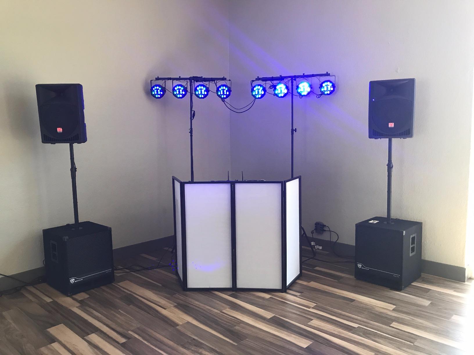 Rockville RBG12S Bass Gig 1400W Active PA Subwoofer 12-Inch, 8-Ohm, Deep Bass, Portable Design, Adjustable Crossover, for DJs and Live Events customer photo 1