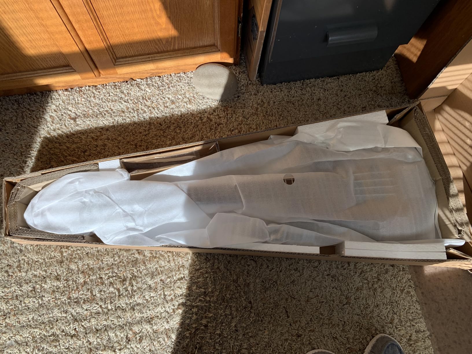 Ibanez GSRM20BWNF MiKro - Walnut Flat customer photo 2