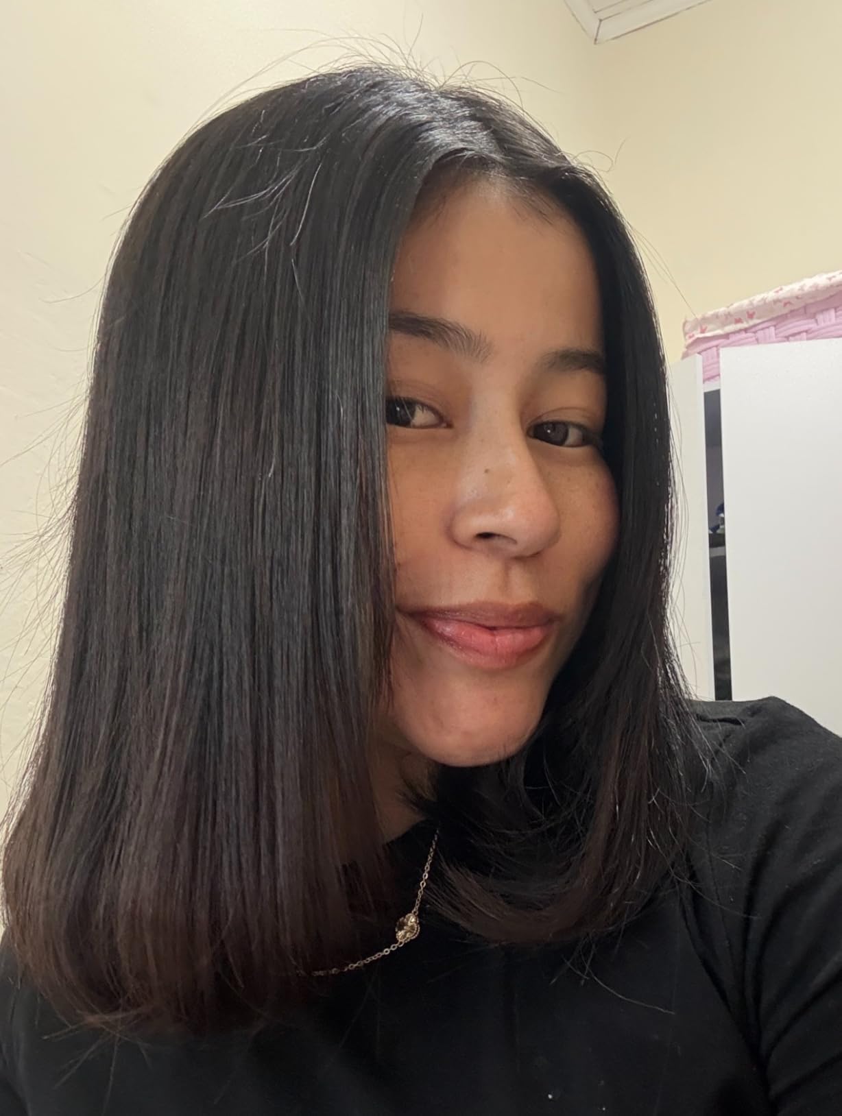 BaBylissPRO Nano Titanium Flat Iron Hair Straightener, Digital Flat Iron for Pro Salon Results, Styling Tool for All Hair Types customer photo 2