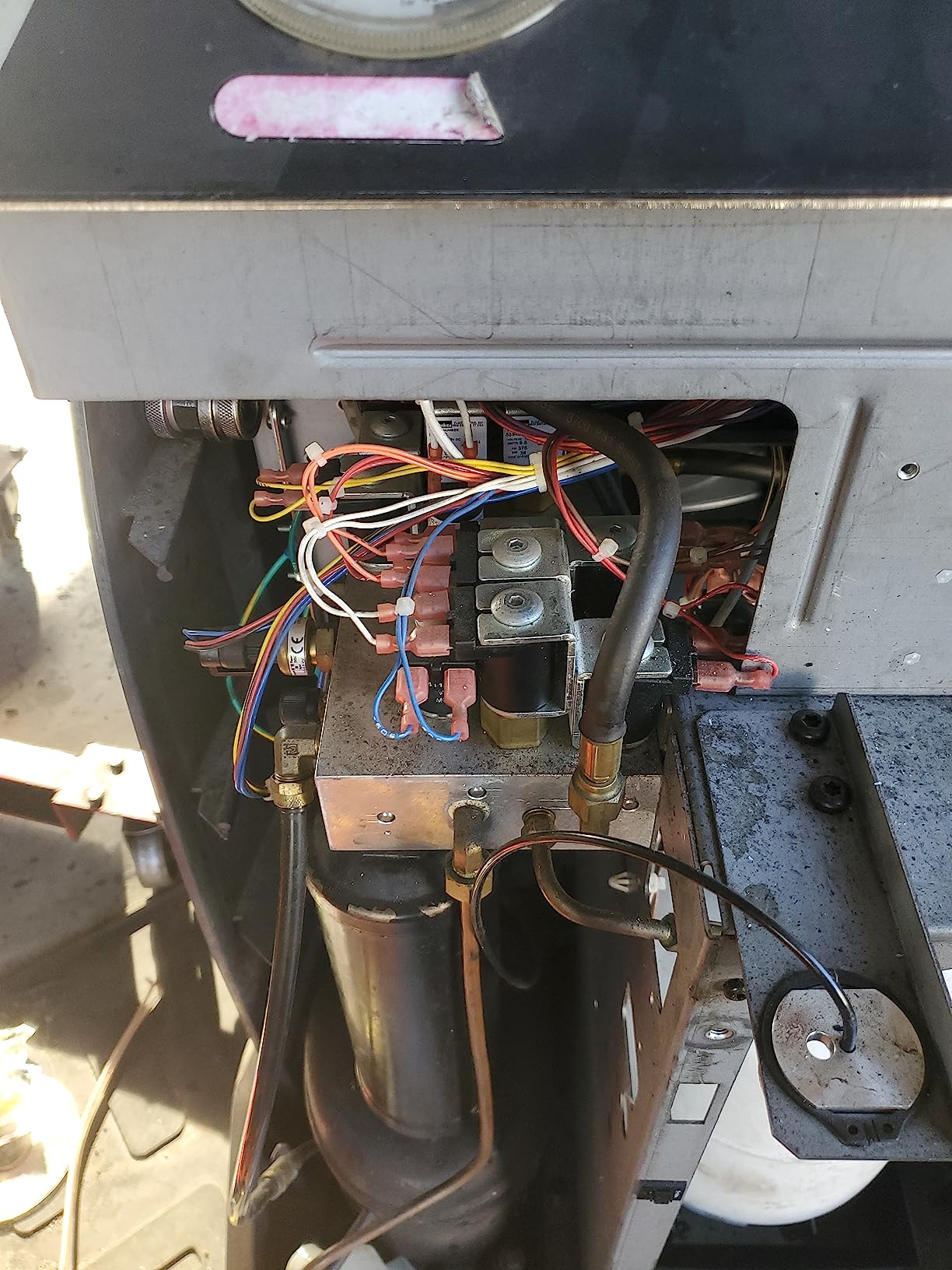 Robinair 34788NI Premier R-134A Refrigerant Recovery, Recycling, and Recharging Machine for Standard (Non-Hybrid) Automotive A/C Systems customer photo 7