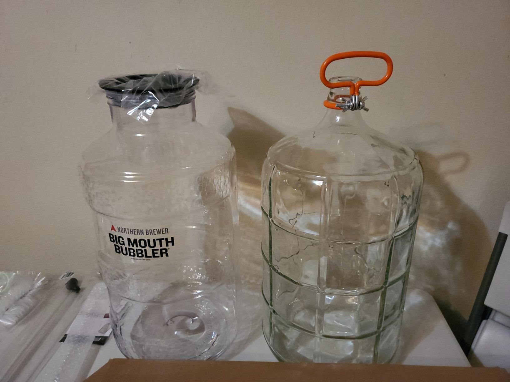 Master Vintner Wine Making Starter Kit - Complete Home Fermentation Equipment for 6 Gallons - Compatible with Wine Recipe Kits customer photo 1