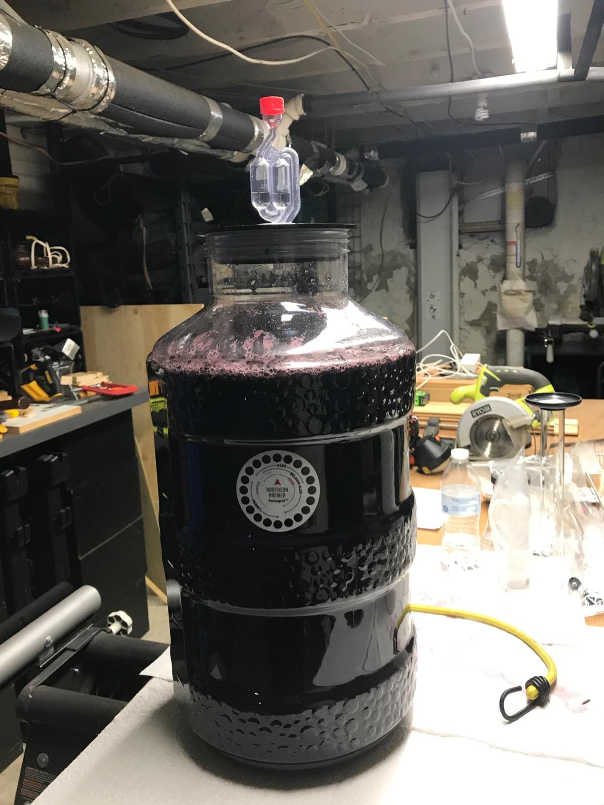 Master Vintner Wine Making Starter Kit - Complete Home Fermentation Equipment for 6 Gallons - Compatible with Wine Recipe Kits customer photo 3