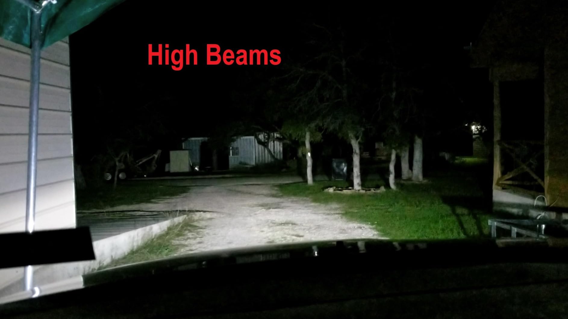 Nilight 60005C-A 20Inch 126W Spot Flood Combo LED Light Bar customer photo 2