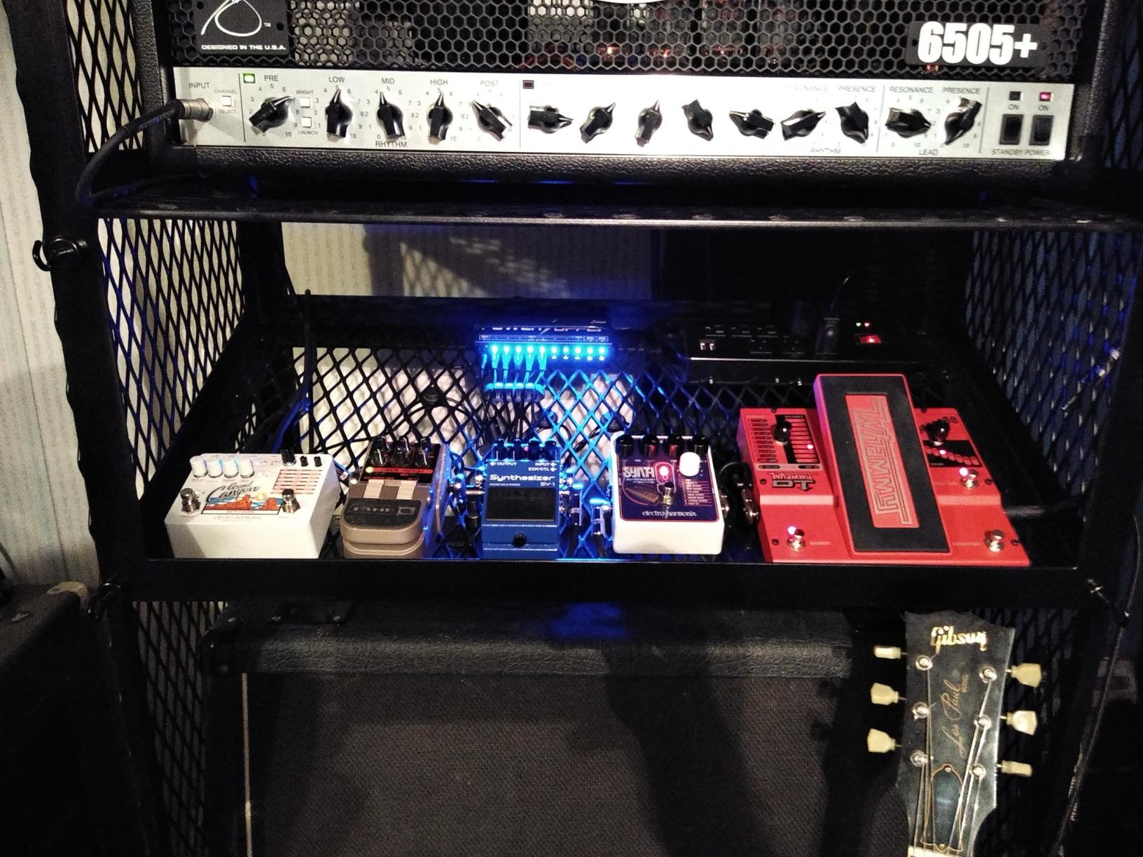 Donner DP-1 Guitar Power Supply 10 Isolated DC Output for 9V/12V/18V Effect Pedal customer photo 2