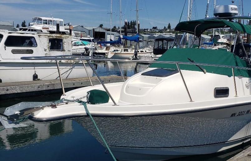 Lewmar Pro Fish 700 Windlass customer photo 2