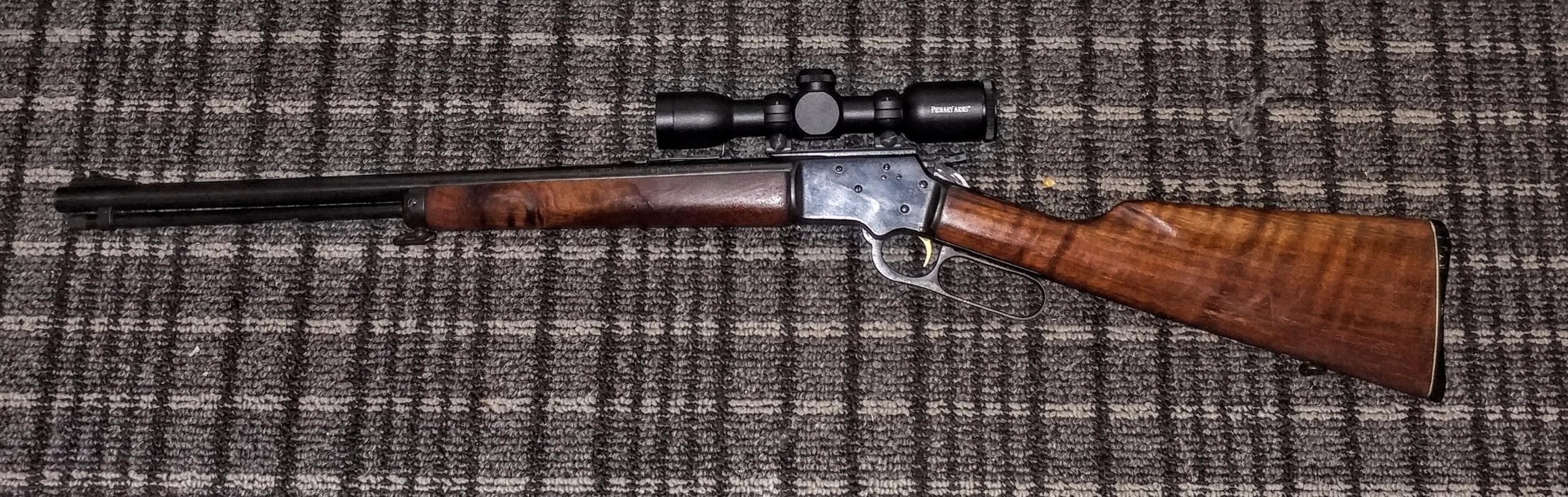 Primary Arms Classic Series 6x32mm Rifle Scope - ACSS-22LR customer photo 2