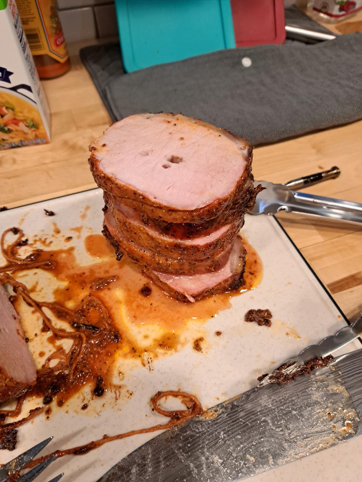 onlyfire Rotisserie Ring Kit for Weber 22-1/2-Inch Charcoal Kettle Grill and Other Similar Models customer photo 1