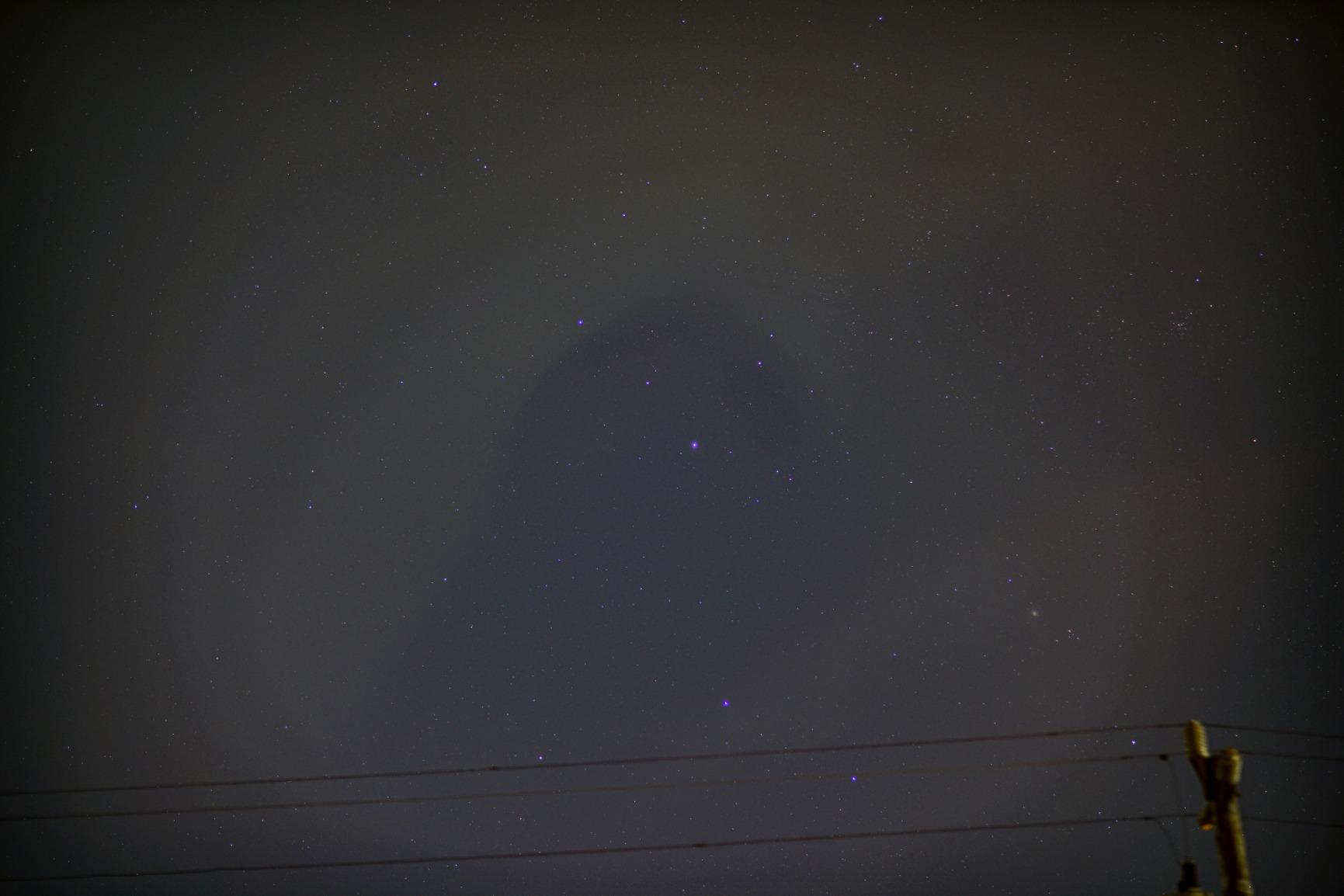 Sky-Watcher Star Adventurer Photo Kit - Motorized DSLR Night Sky Tracking Mount For Nightscapes, Time-lapse, and Panoramas customer photo 2