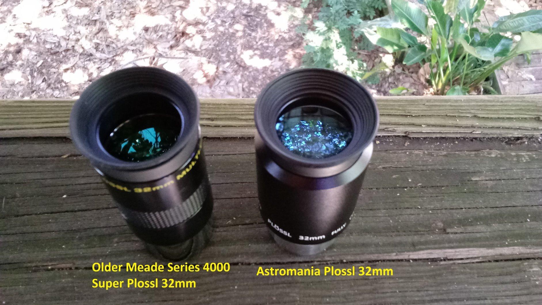 Astromania Telescope Eyepiece 6mm Plossl, 1.25 Inch Telescope Accessory Eyepiece Fully Multi Coated 4-Element Plossl Design, Metal 50 Degree Apparent Field of View for Astronomy Telescopes & Filters customer photo 1