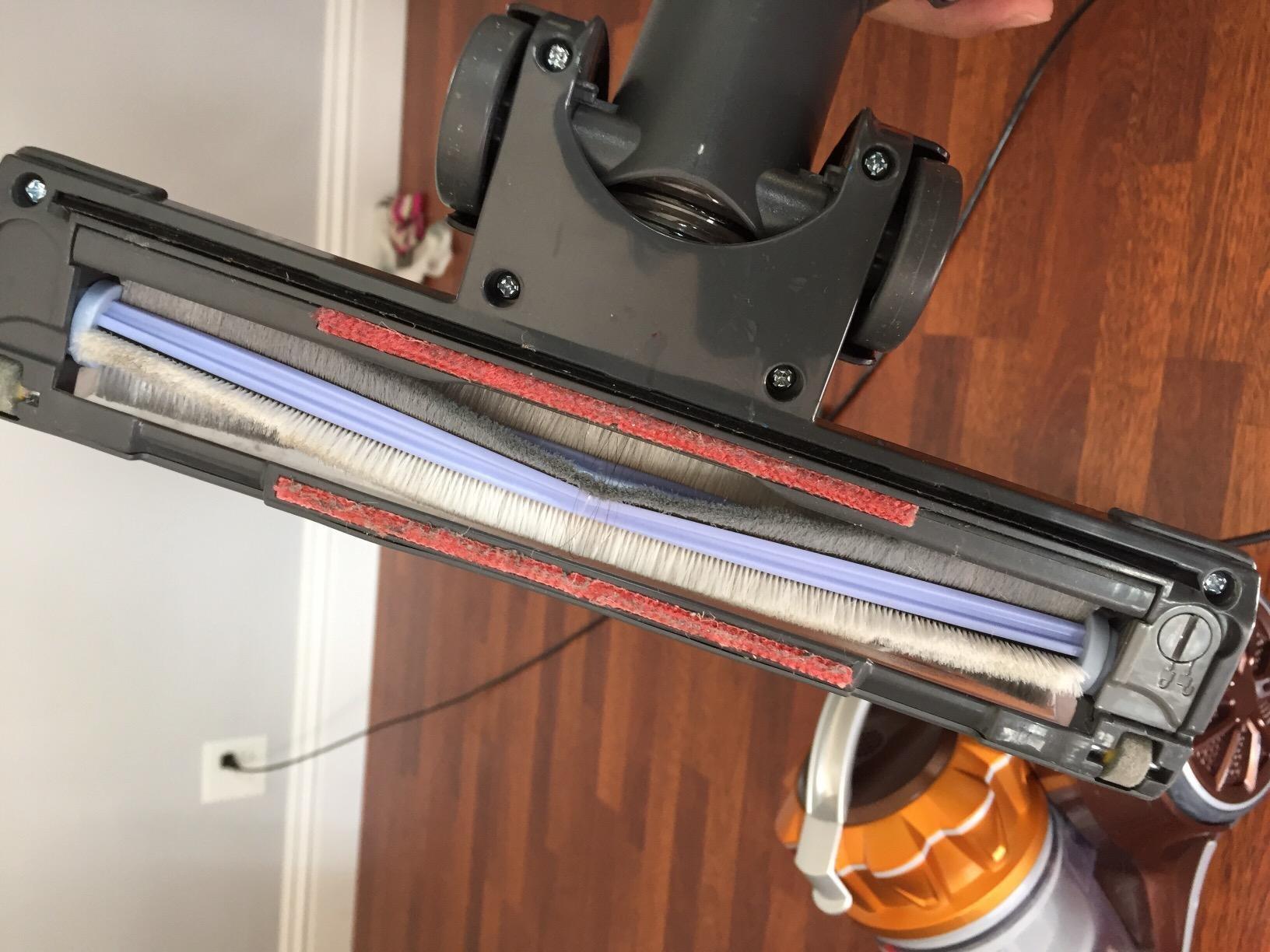Bissell Hard Floor Expert Multi-Cyclonic Bagless Canister Vacuum, 1547 - Corded customer photo 2