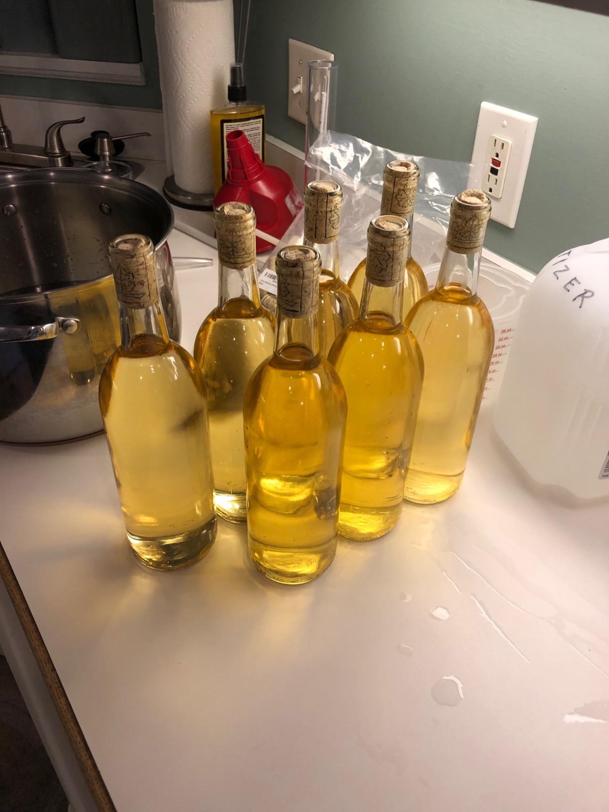 Wild Grapes Premium DIY Wine Making Kits - Pinot Grigio Style - Makes Up to 30 x 750mL Bottles, 6 Gallons of Wine customer photo 1