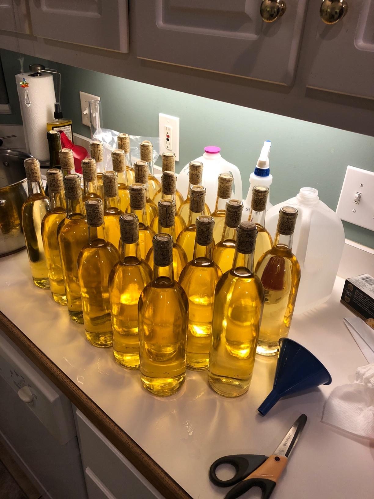 Wild Grapes Premium DIY Wine Making Kits - Pinot Grigio Style - Makes Up to 30 x 750mL Bottles, 6 Gallons of Wine customer photo 2