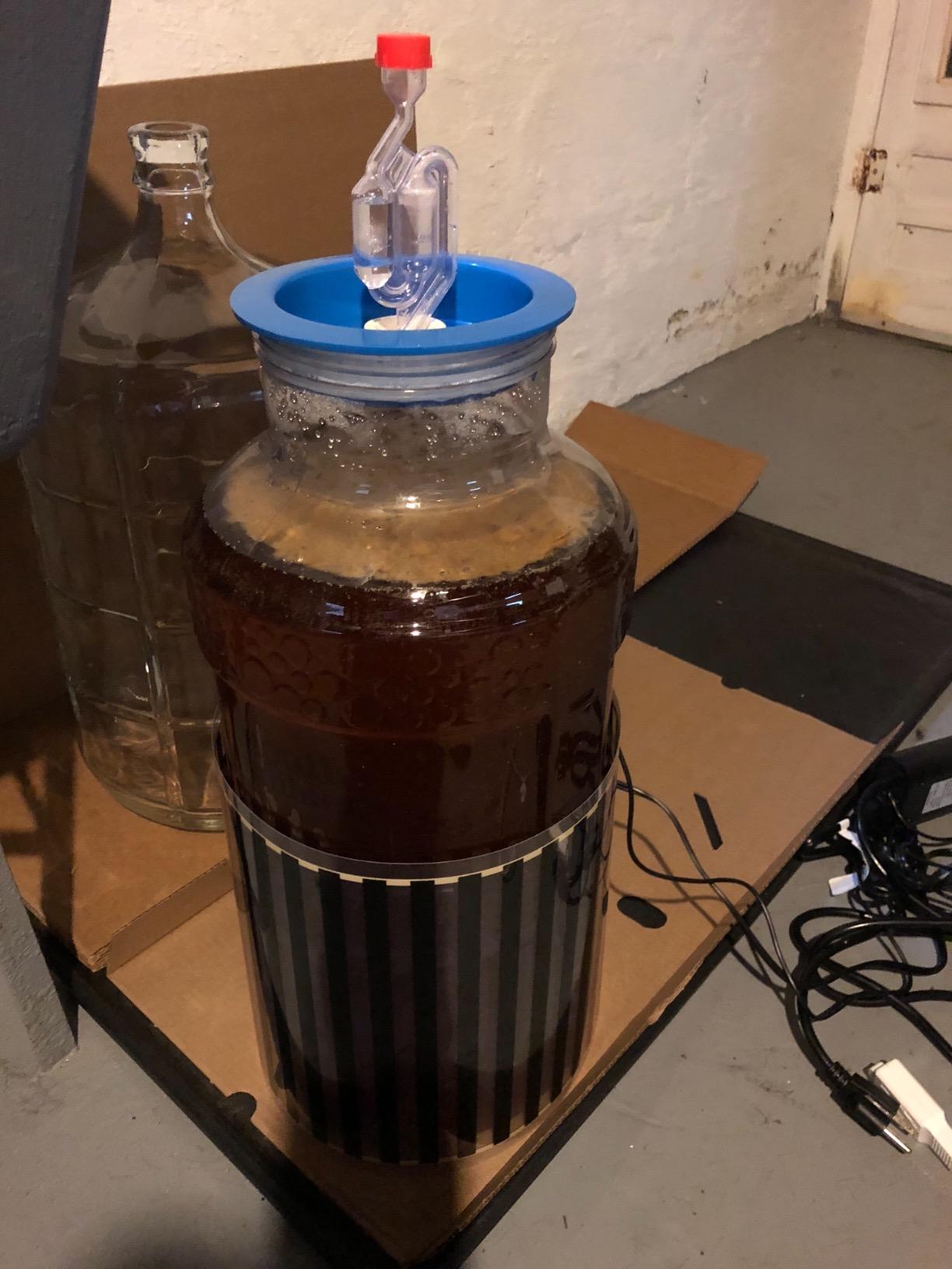 Wild Grapes Premium DIY Wine Making Kits - Pinot Grigio Style - Makes Up to 30 x 750mL Bottles, 6 Gallons of Wine customer photo 3