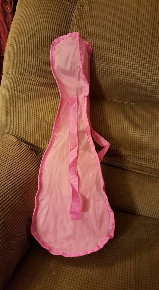 ADM Ukulele for Beginners Hawaiian Wood Ukelele Kit for Kids Adult Student Starter Professional Ukalelee Pack Bundle with Free Lessons Gig Bag Strap Nylon String Tuner (Brown, 21 Inch) customer photo 1