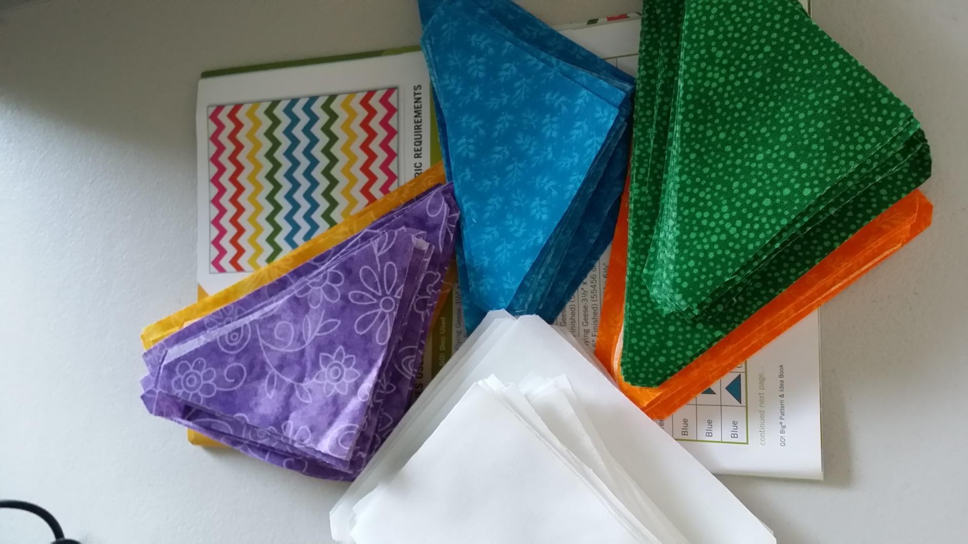 Accuquilt Cutter - GO! Big 55500 Electric Fabric Cutting System customer photo 2