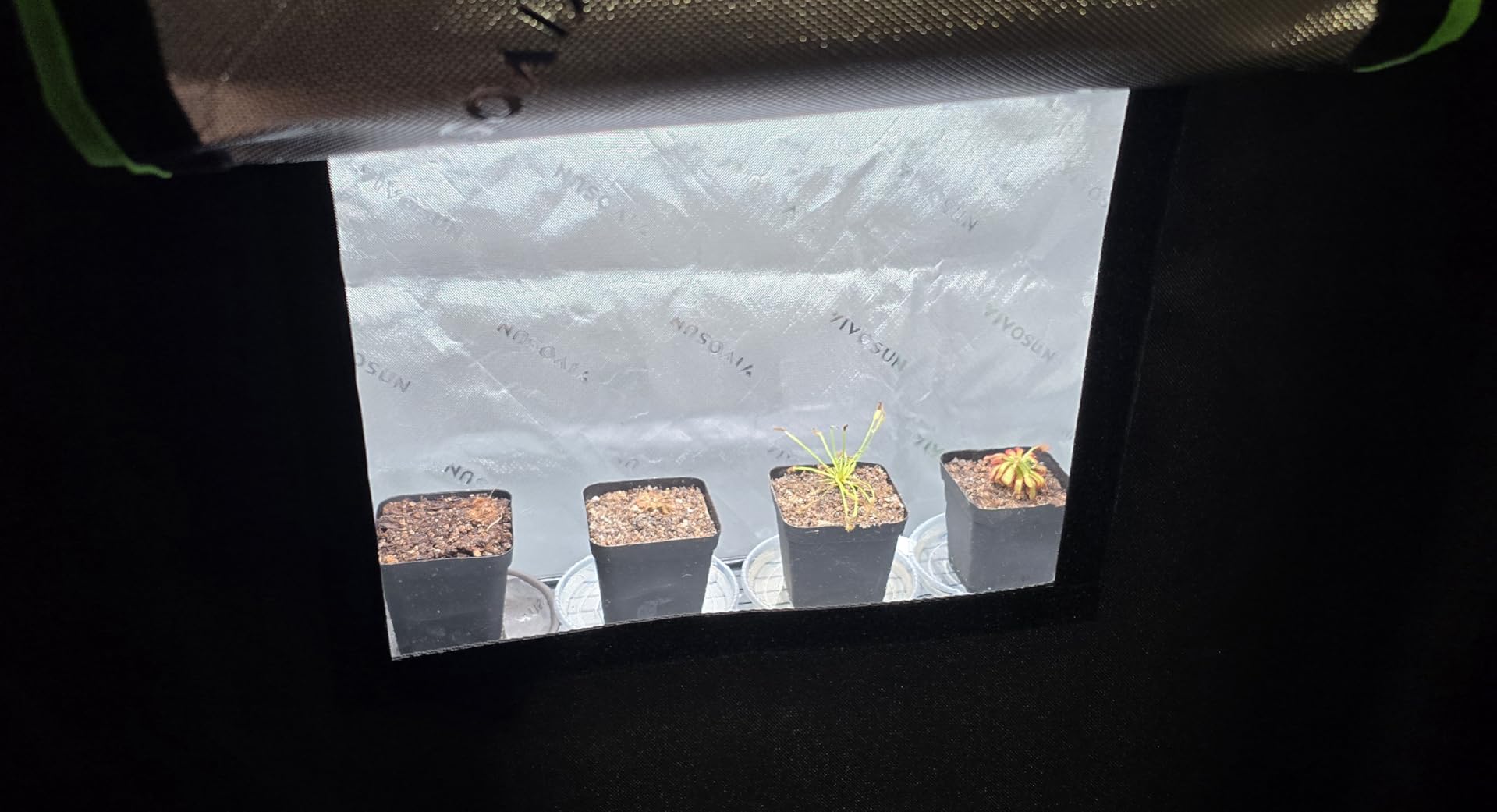VIVOSUN S448 4x4 Grow Tent - 48