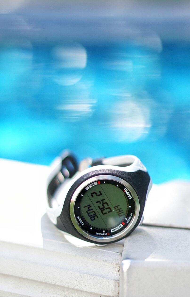 Mares Smart Wrist Dive Computer | Ergonomic Watch-Style Underwater Scuba Diving Accessory with Multiple Modes | Ideal for Recreational & Technical Diving customer photo 1