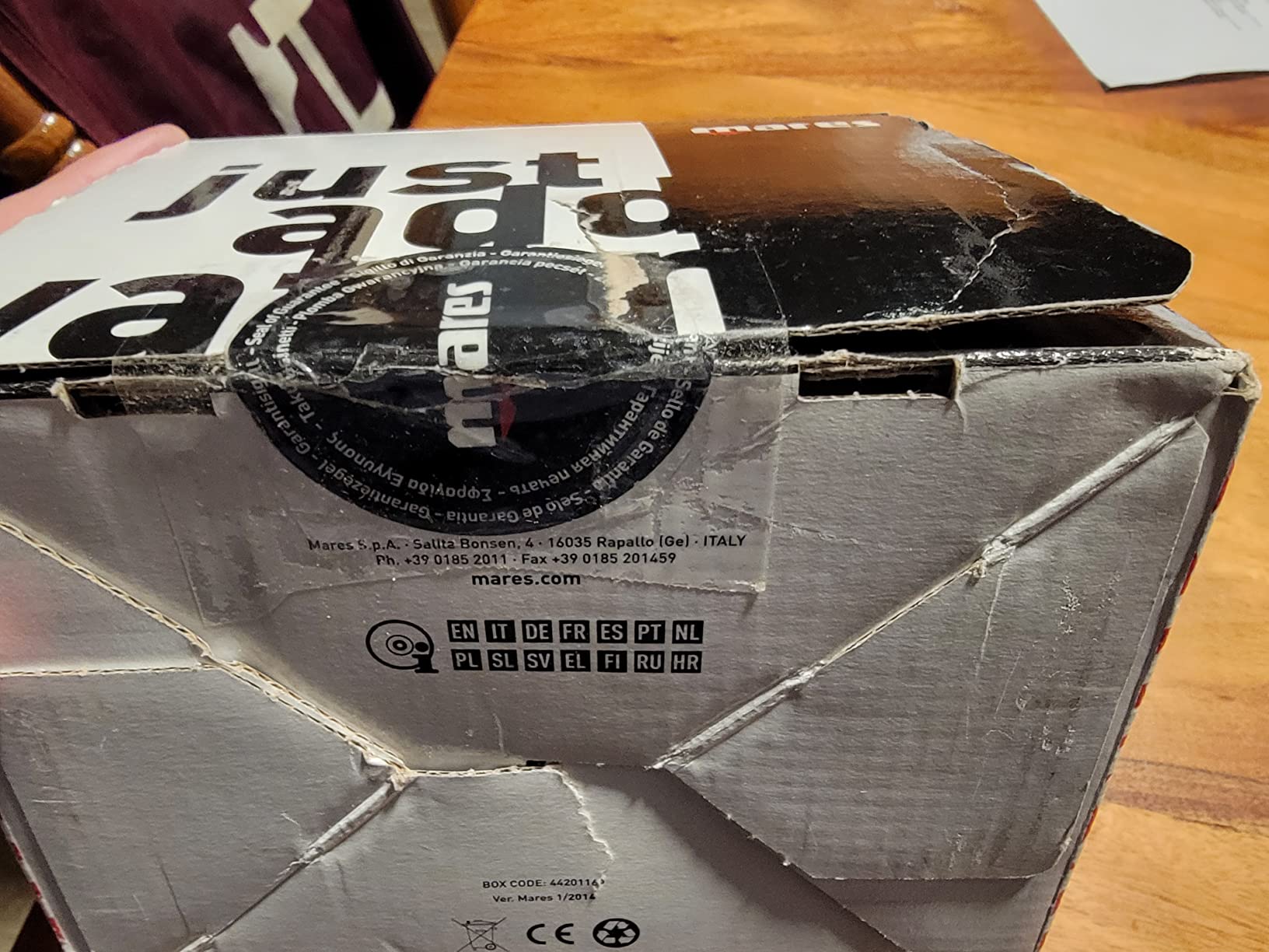 Mares Smart Wrist Dive Computer | Ergonomic Watch-Style Underwater Scuba Diving Accessory with Multiple Modes | Ideal for Recreational & Technical Diving customer photo 2