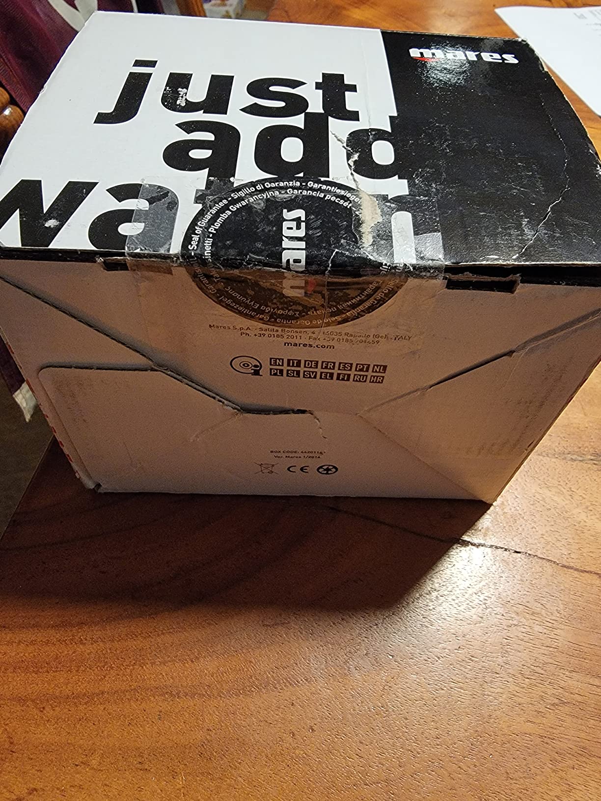 Mares Smart Wrist Dive Computer | Ergonomic Watch-Style Underwater Scuba Diving Accessory with Multiple Modes | Ideal for Recreational & Technical Diving customer photo 3