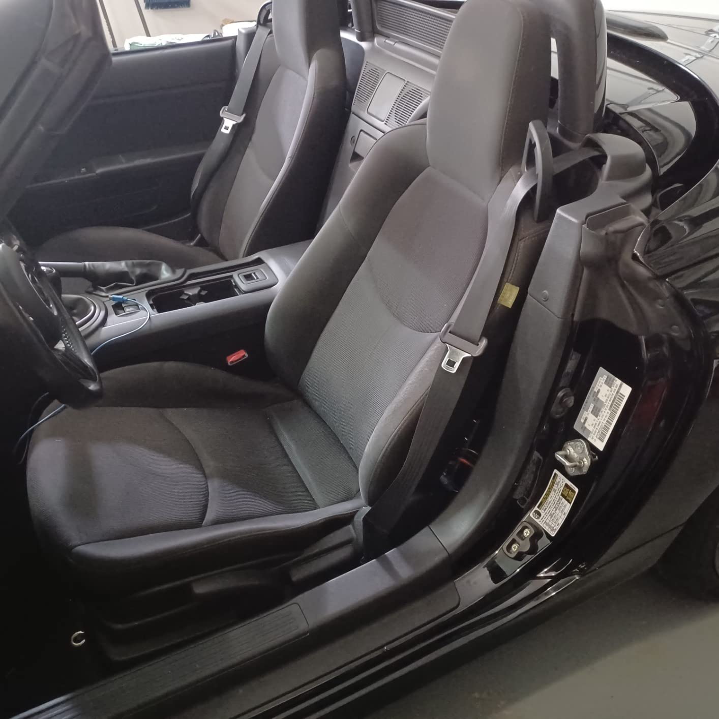 Rockville RW8CA 600W Low Profile Under-Seat Active Car Subwoofer, 2 Ohm, Deep Bass, Slim Design, Easy Install customer photo 1