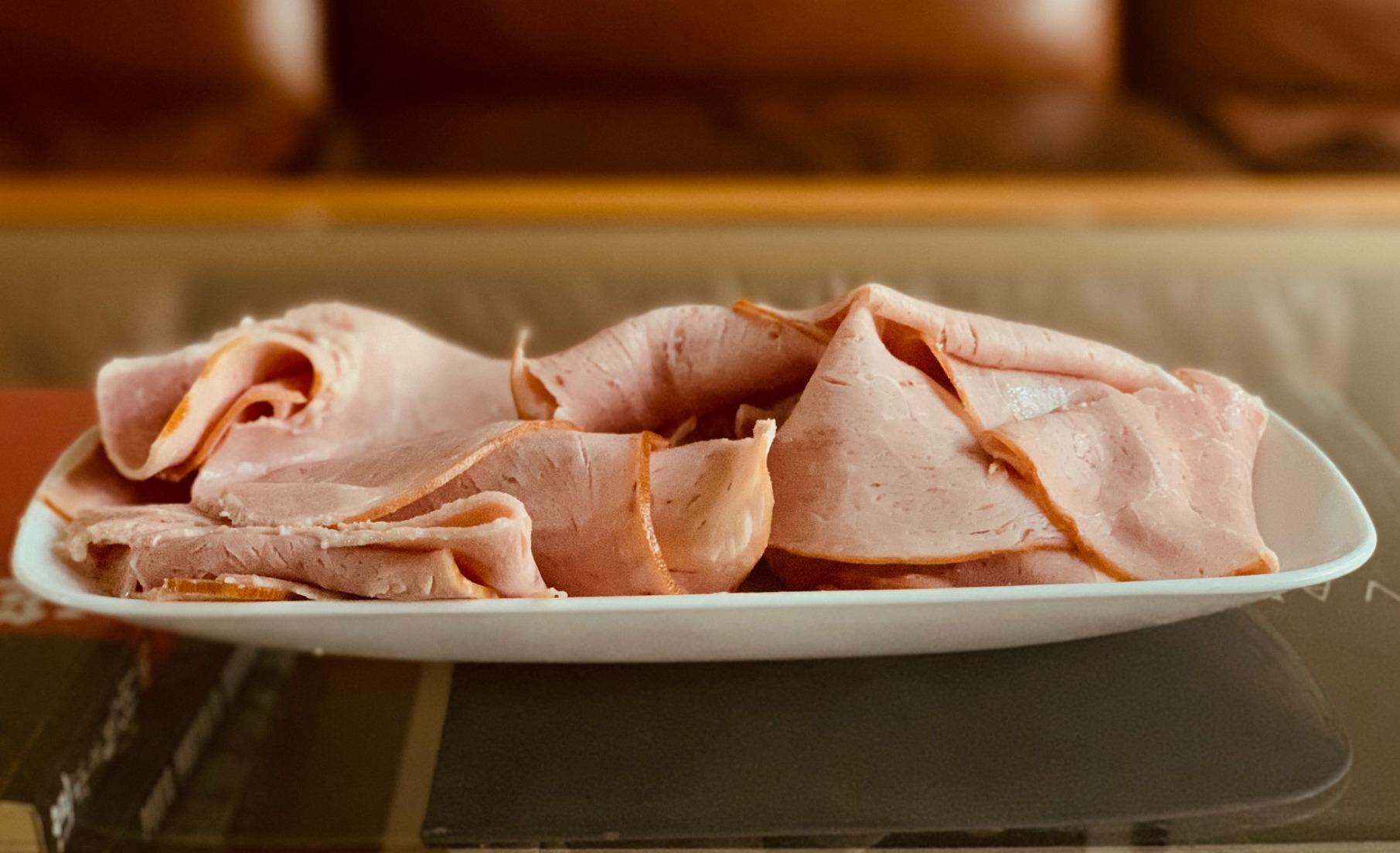 BESWOOD 10 inch Electric Deli Meat Slicer, Cheese Food Slicer with Premium Chromium-plated Steel Blade, for Commercial and for Home Use 240W, BESWOOD250 customer photo 1