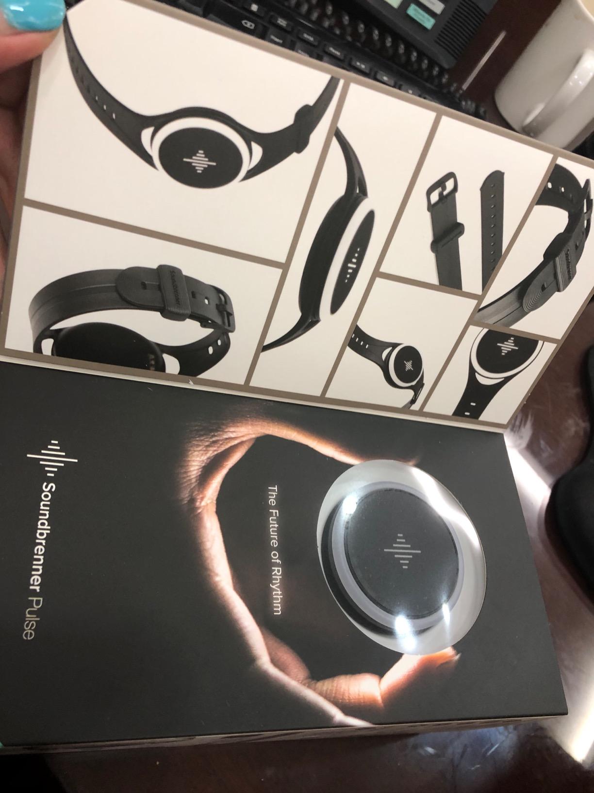 Soundbrenner Pulse, Vibrating Metronome for All Musicians and Instruments customer photo 2