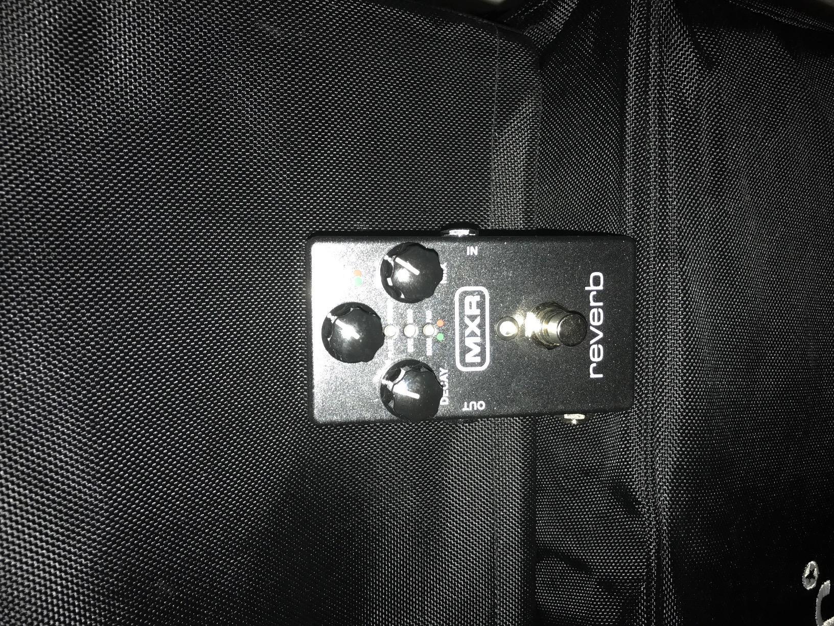 MXR Reverb Pedal (M300) customer photo 1