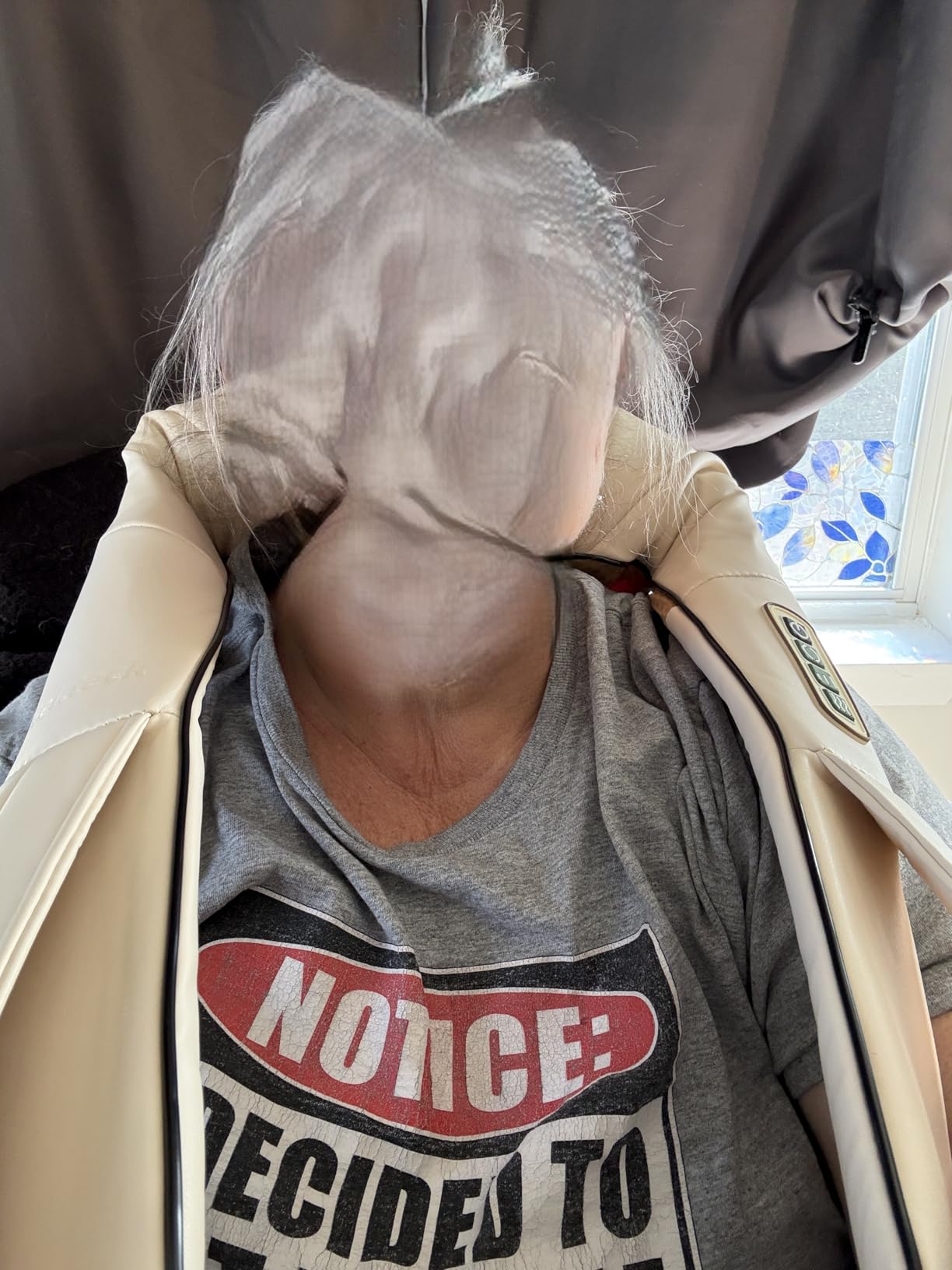 Nekteck Shiatsu Neck Massager with Heat for Pain Relief Deep Tissue, 2026 Upgraded 3D Back Shoulder Kneading Massage Pillow, Relaxation Gifts for Mom Dad customer photo 2