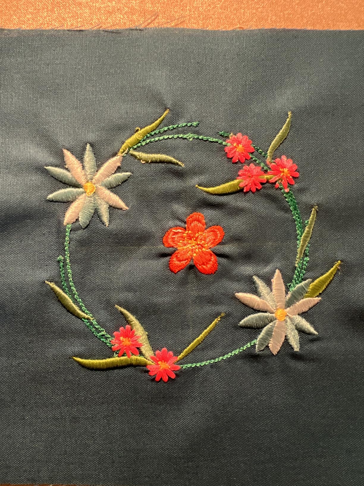 Janome Memory Craft 400E Embroidery Machine customer photo 1