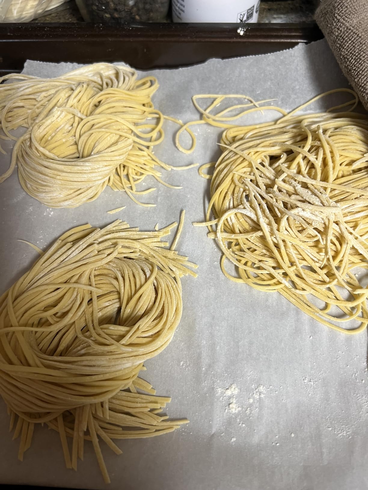 KitchenAid Stand Mixer Attachment, KSMPRA 3-Piece Pasta Roller & Cutter Set customer photo 2