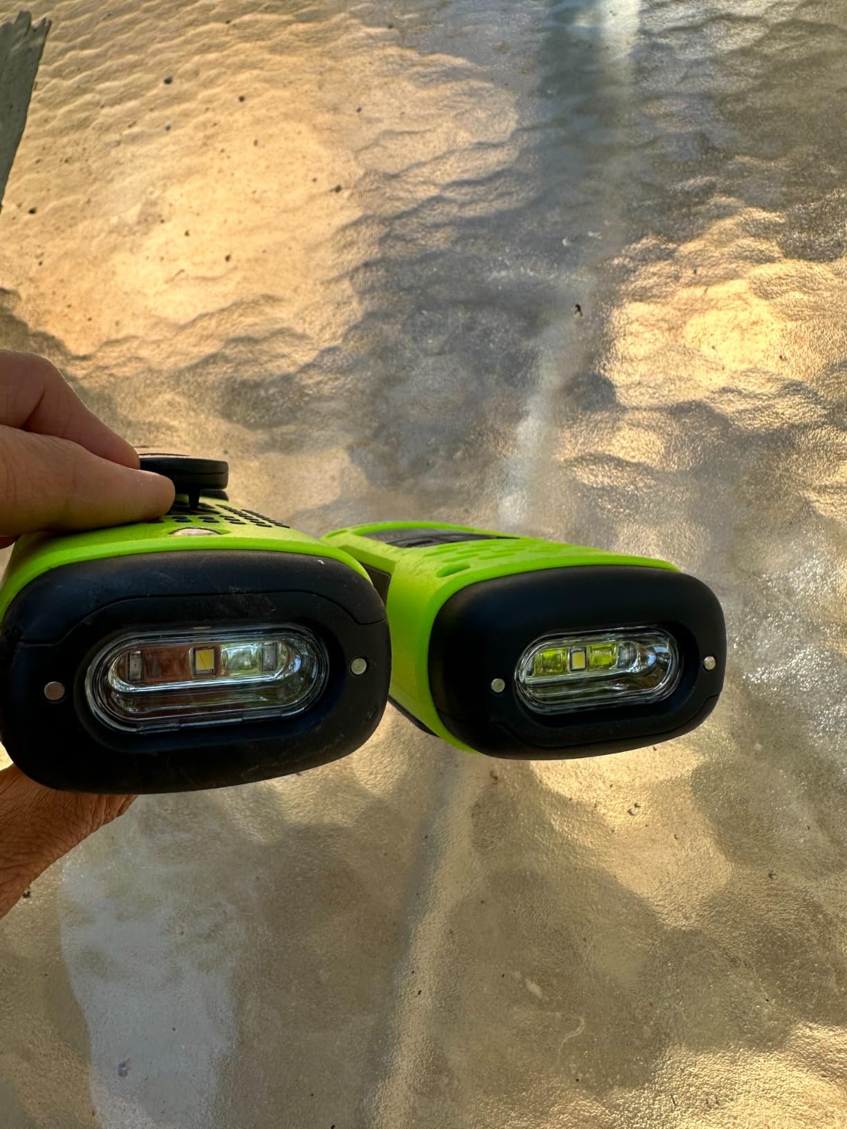 Motorola T600 Talkabout Radio, 2 Pack customer photo 1