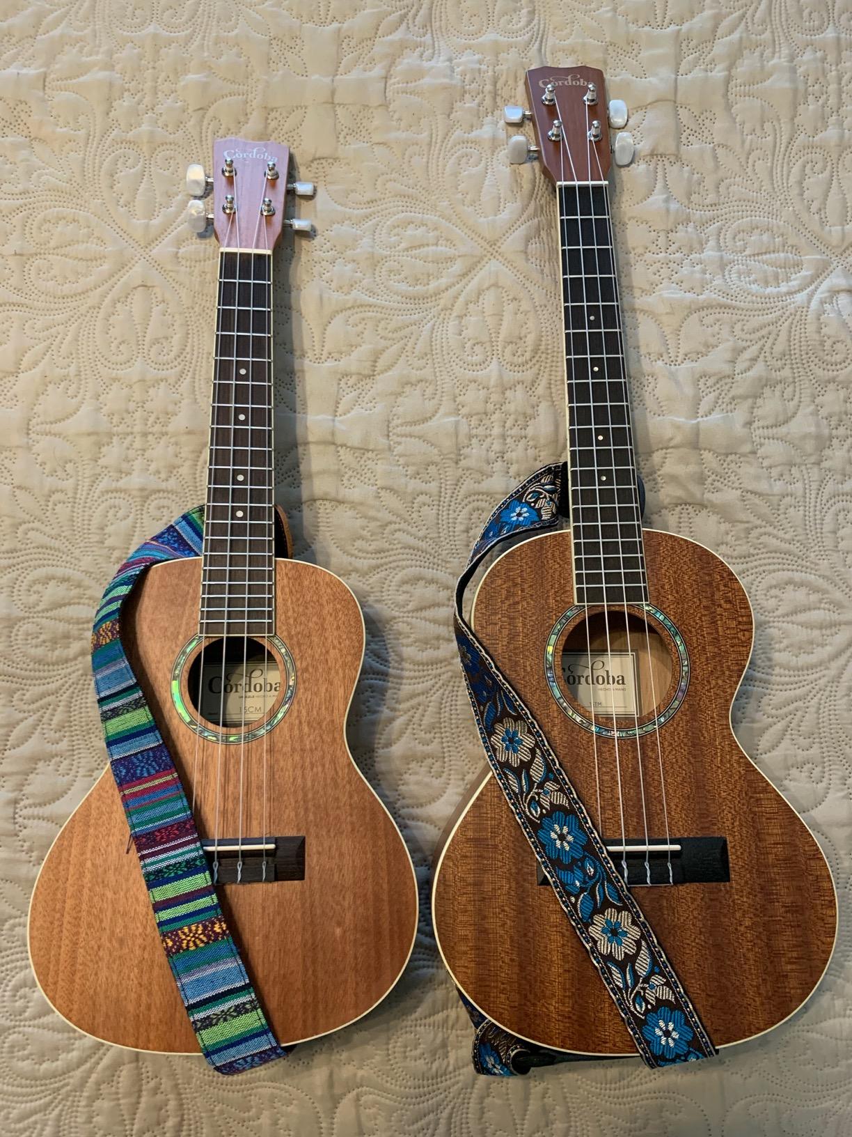 Cordoba 15TM Tenor Ukulele customer photo 1