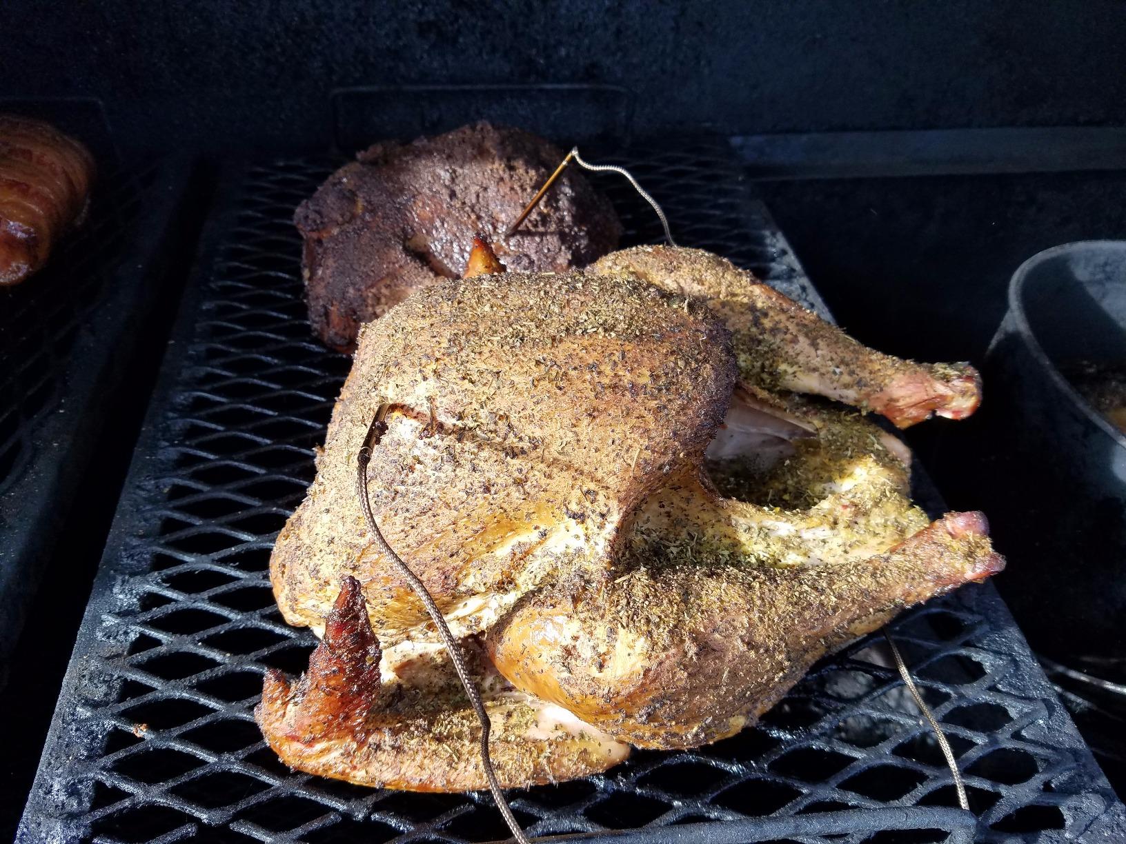 TempPro TP20 500FT Wireless Meat Thermometer with Dual Meat Probe, Digital Cooking Food Meat Thermometer Wireless for Smoker BBQ Grill Thermometer Beef Steak Turkey customer photo 1