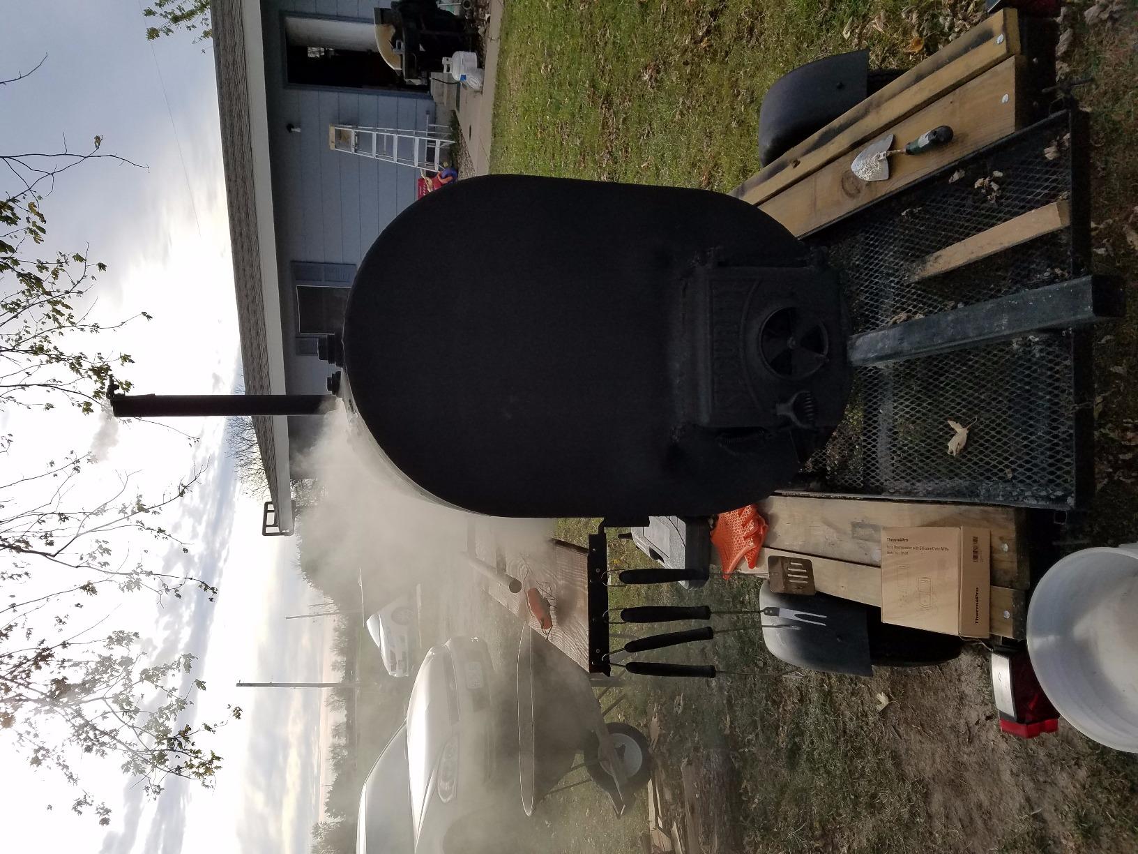 TempPro TP20 500FT Wireless Meat Thermometer with Dual Meat Probe, Digital Cooking Food Meat Thermometer Wireless for Smoker BBQ Grill Thermometer Beef Steak Turkey customer photo 2