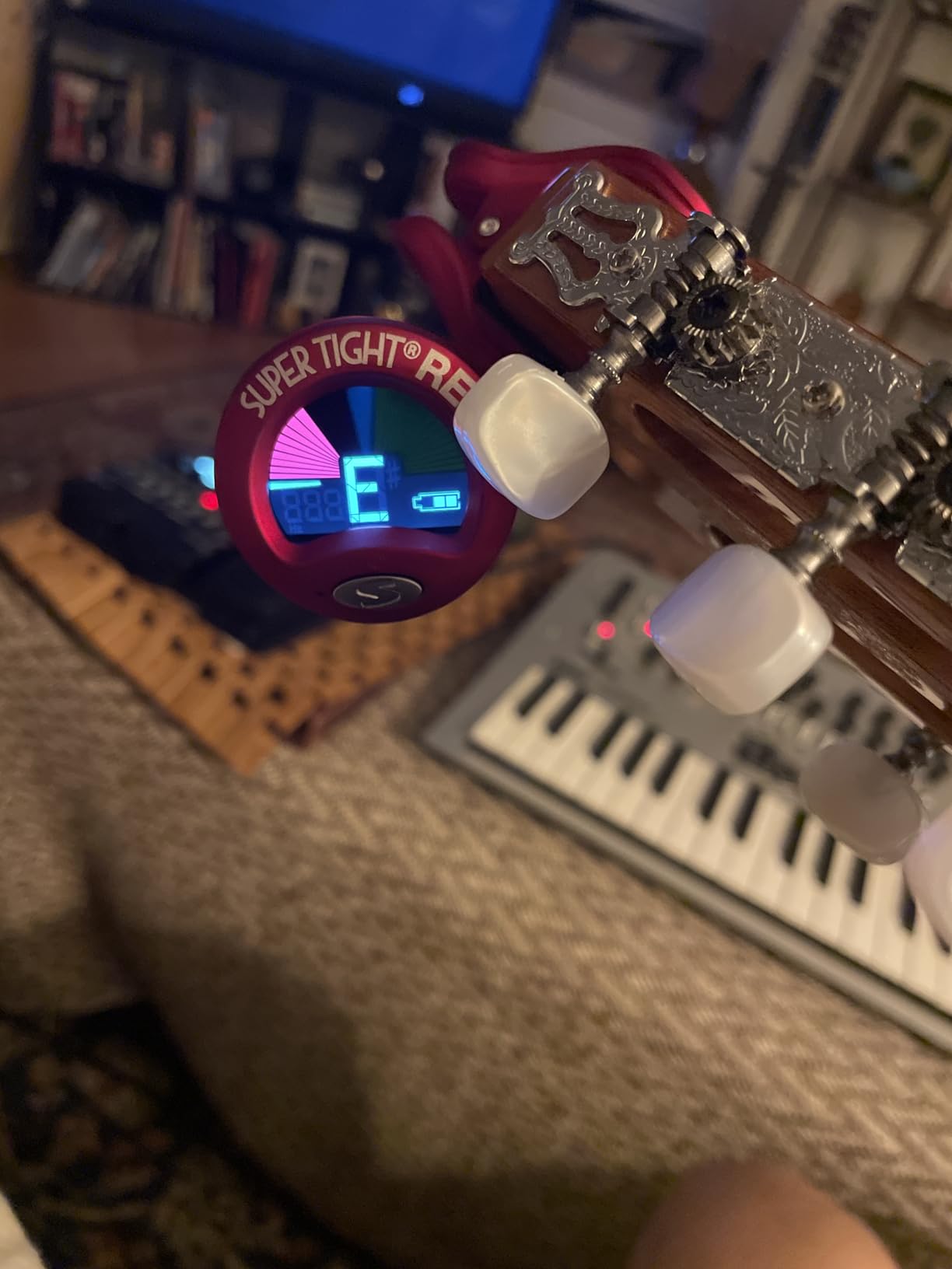 Snark ST-2 Multi-Instrument Chromatic Tuner customer photo 2
