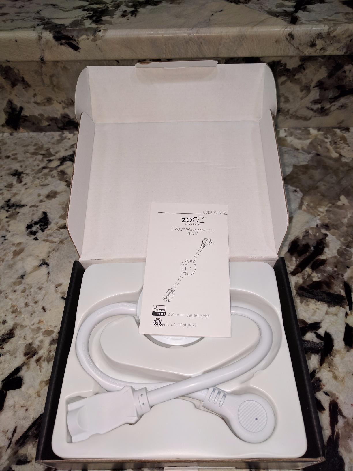 Zooz Z-Wave Long Range Power Strip ZEN20 800LR with Energy Monitoring and 2 USB Ports | Works with Z-Box, Hubitat, Home Assistant, Compatible with SmartThings customer photo 2