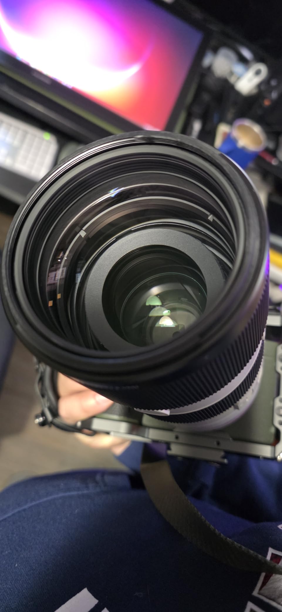 Sony FE 70-200mm f/2.8 GM OSS Lens for Sony E customer photo 2